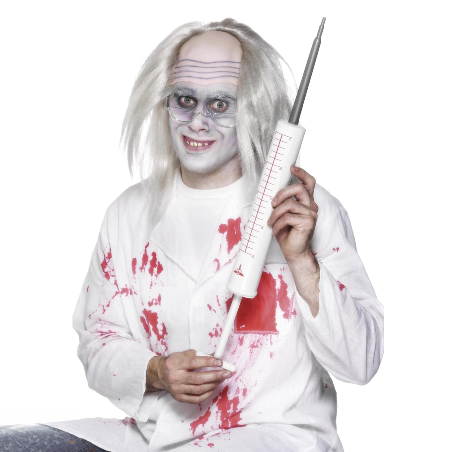 Jumbo Syringe Adult Costume Accessory