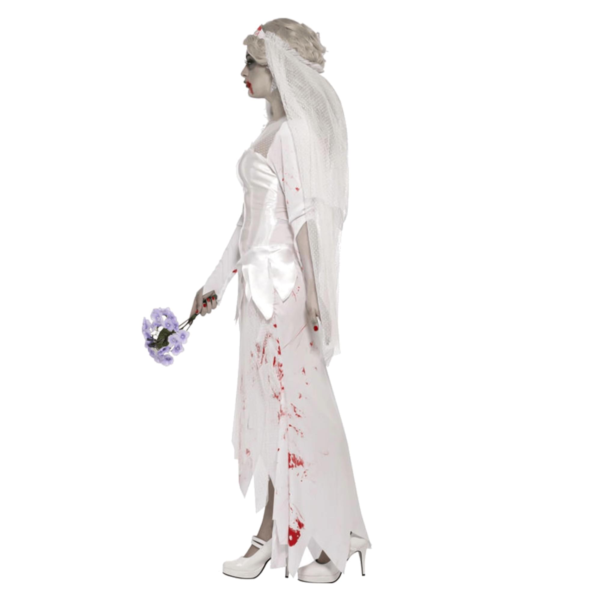 Dead Bride Child Costume