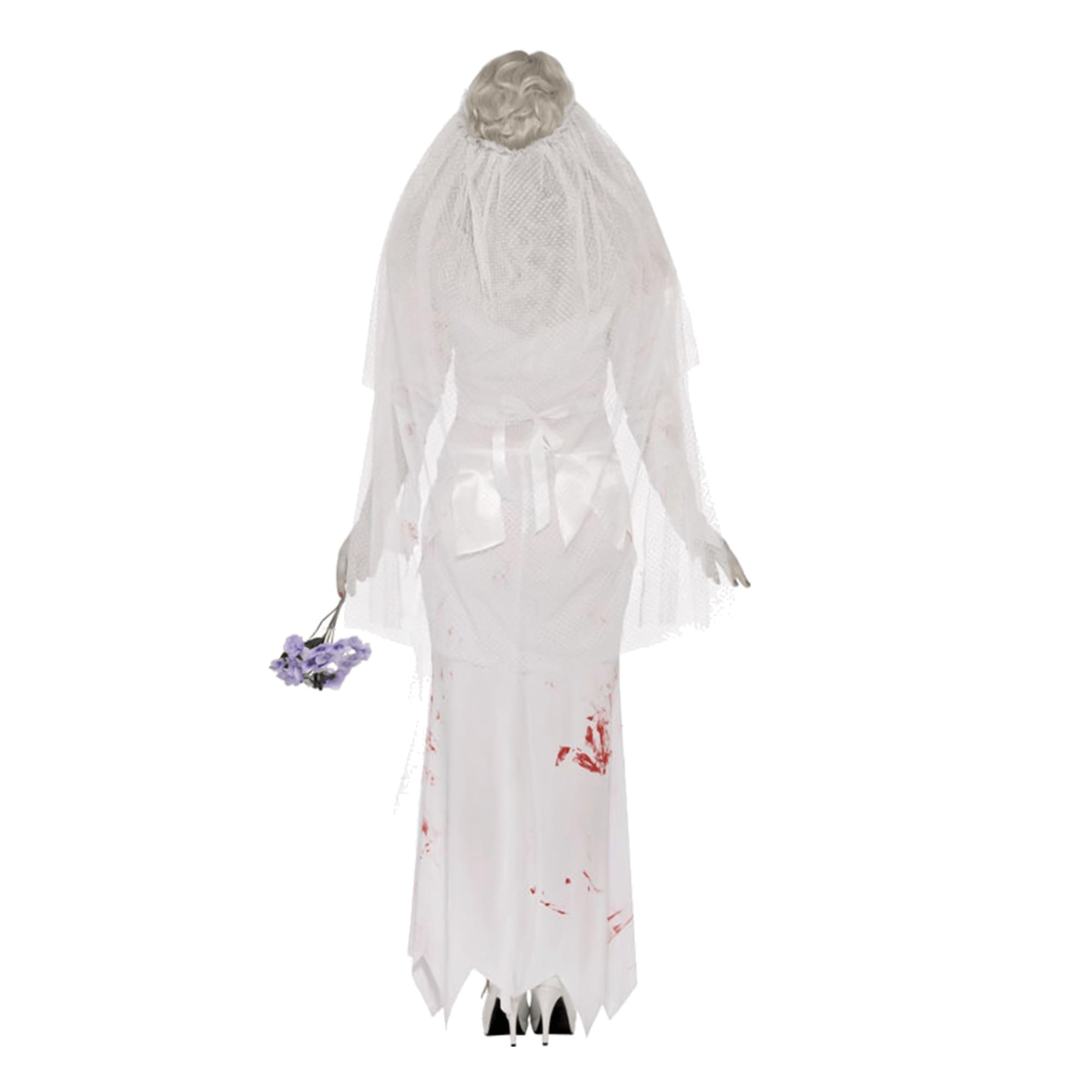 Dead Bride Child Costume