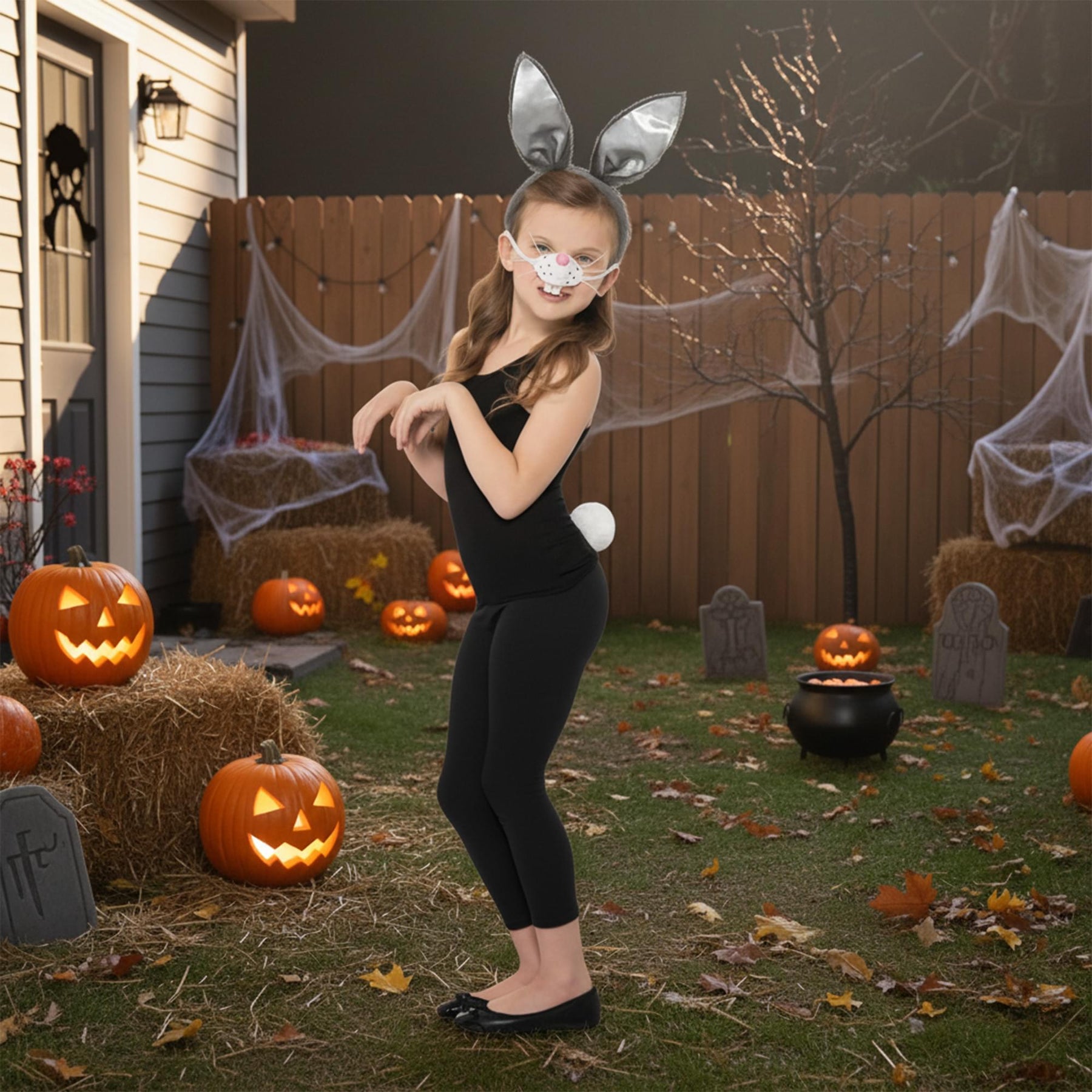 Bunny Kit Costume Accessory