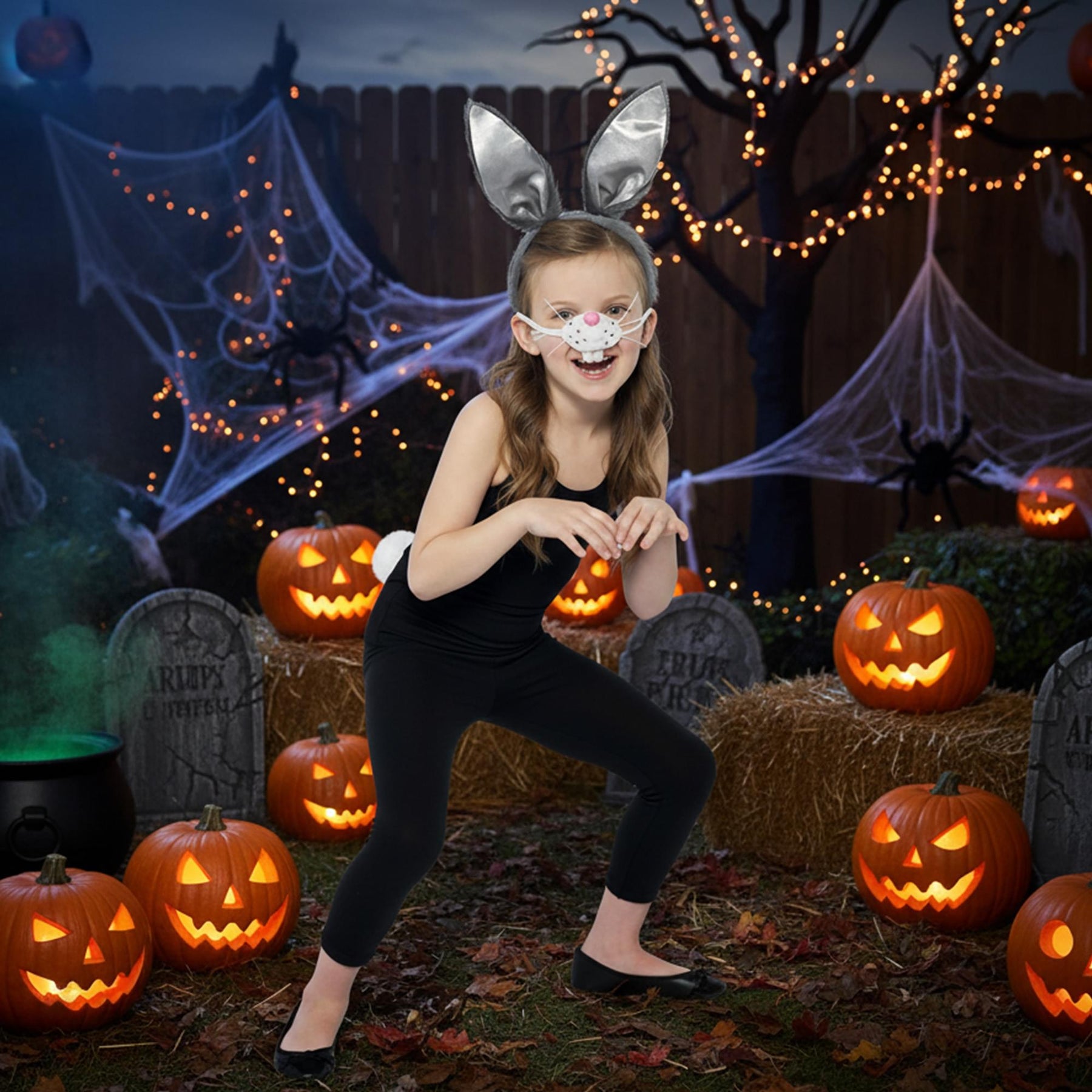 Bunny Kit Costume Accessory