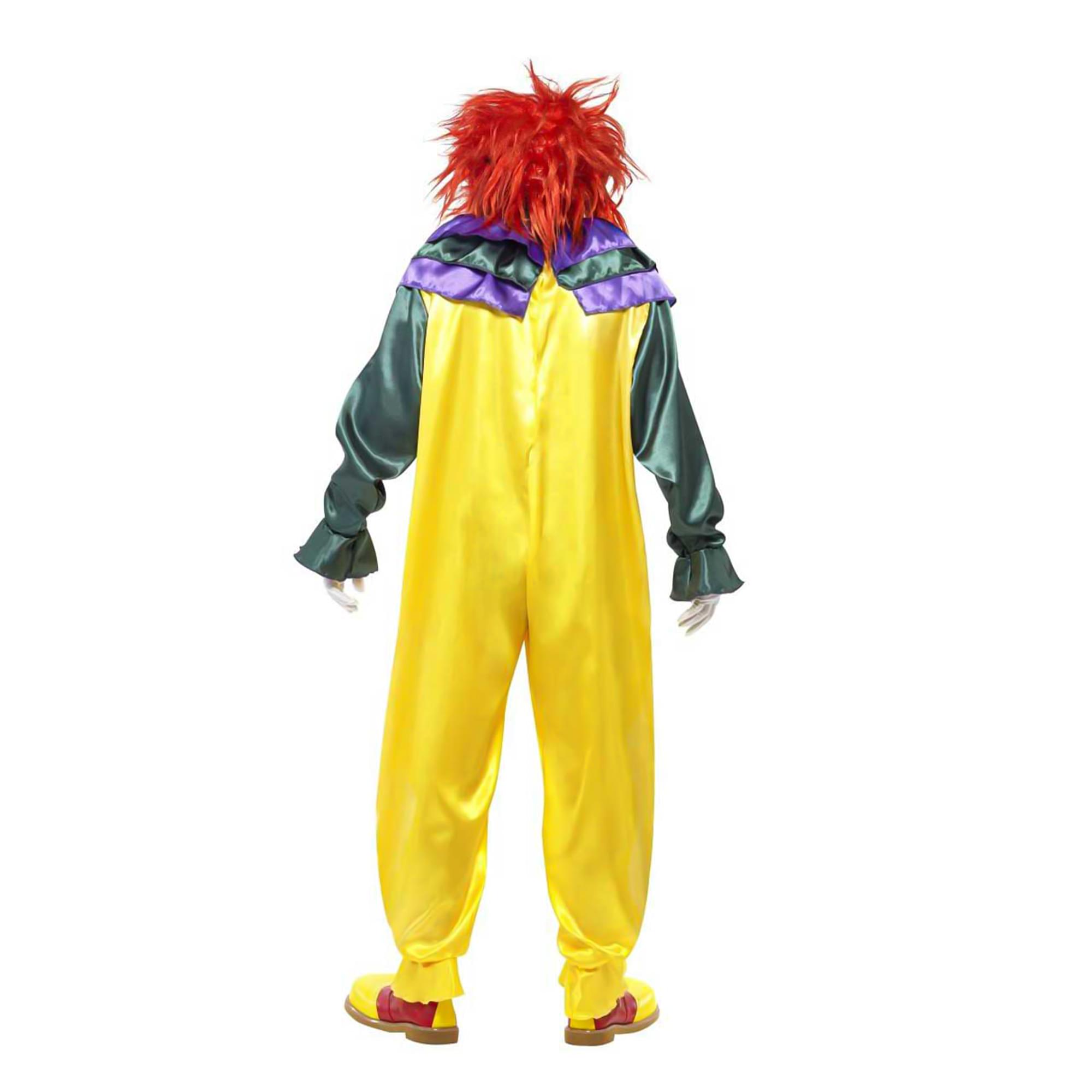 Creepy Clown Chest: Child Costume