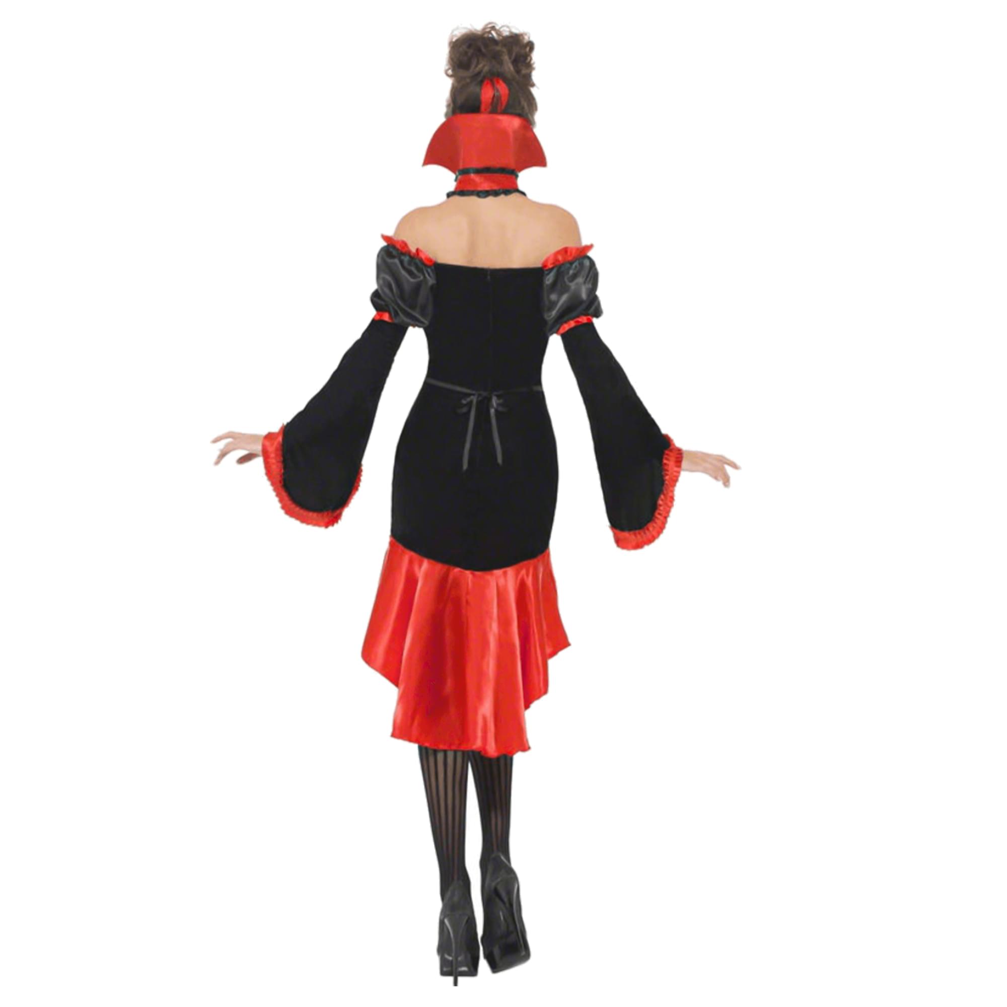 Fever Boudoir Vampiress Adult Costume