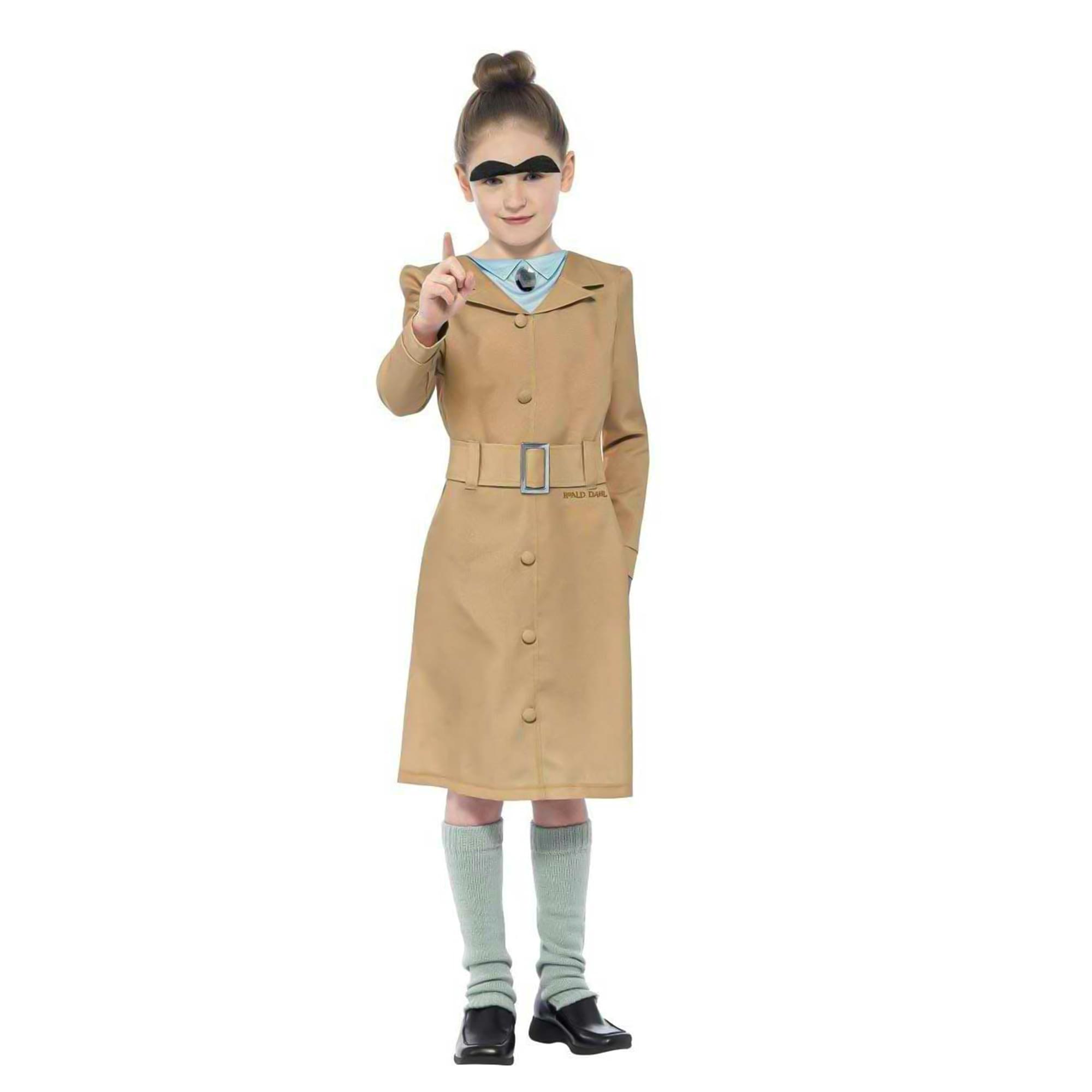 Miss Trunchbull Child Costume