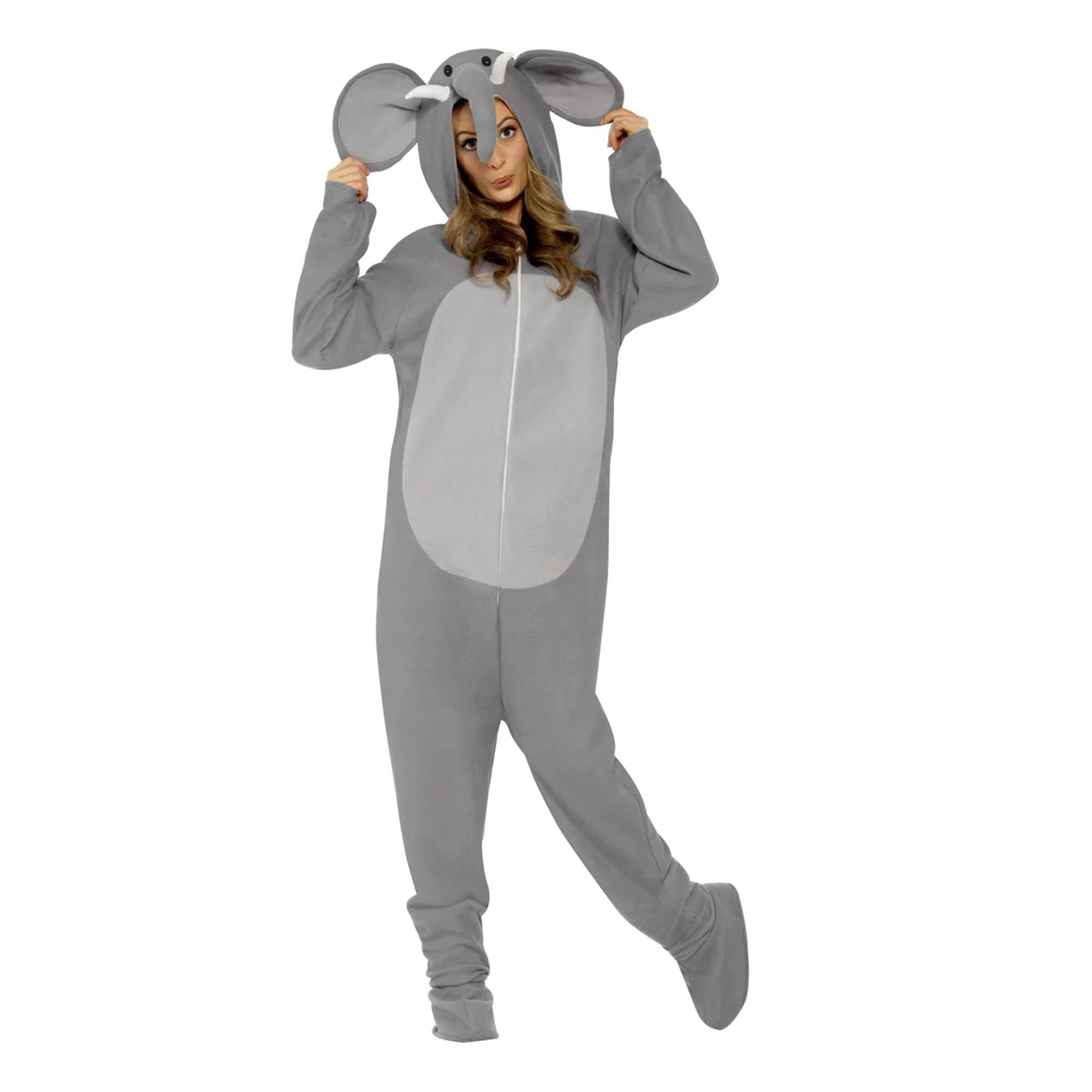 Elephant Adult Costume