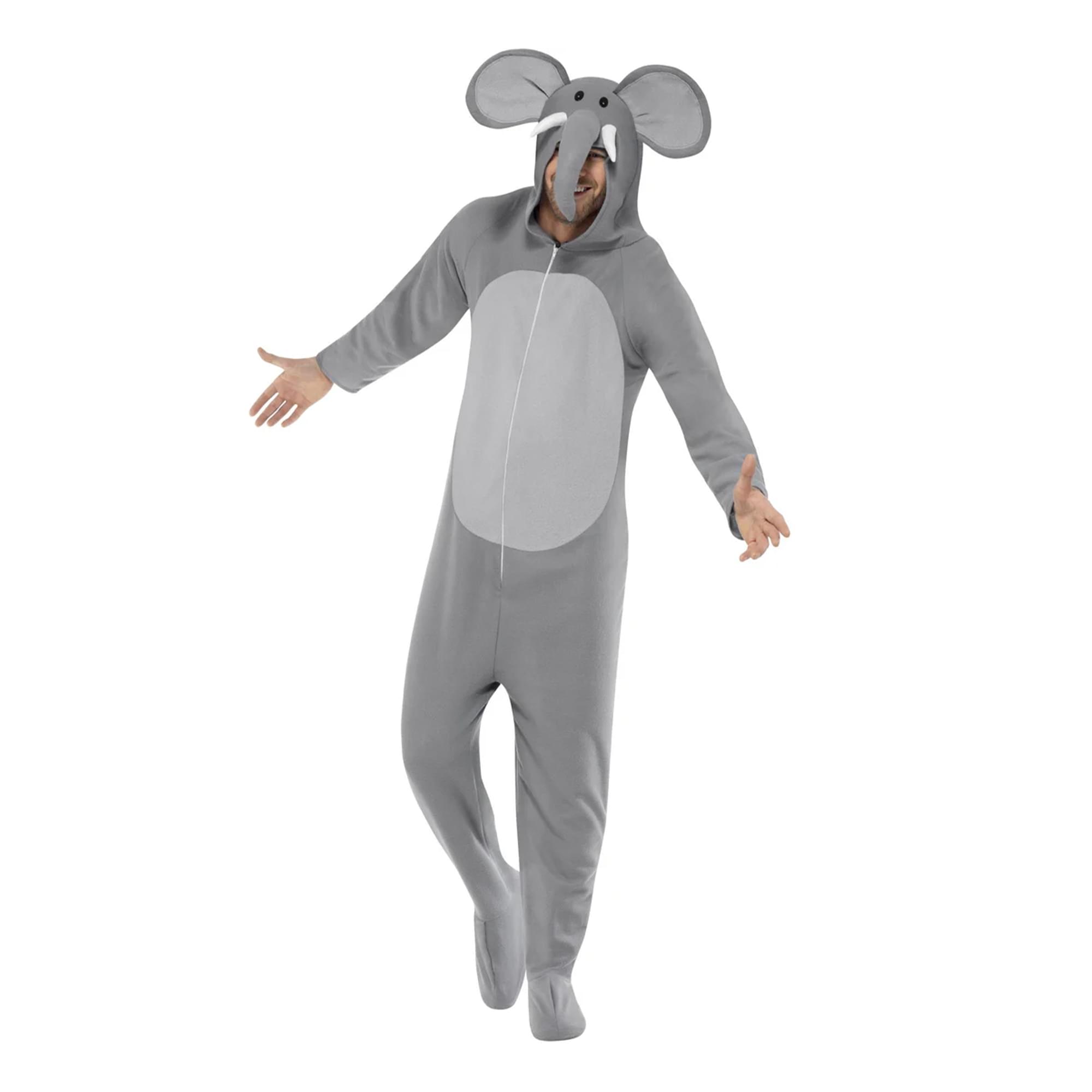 Elephant Adult Costume
