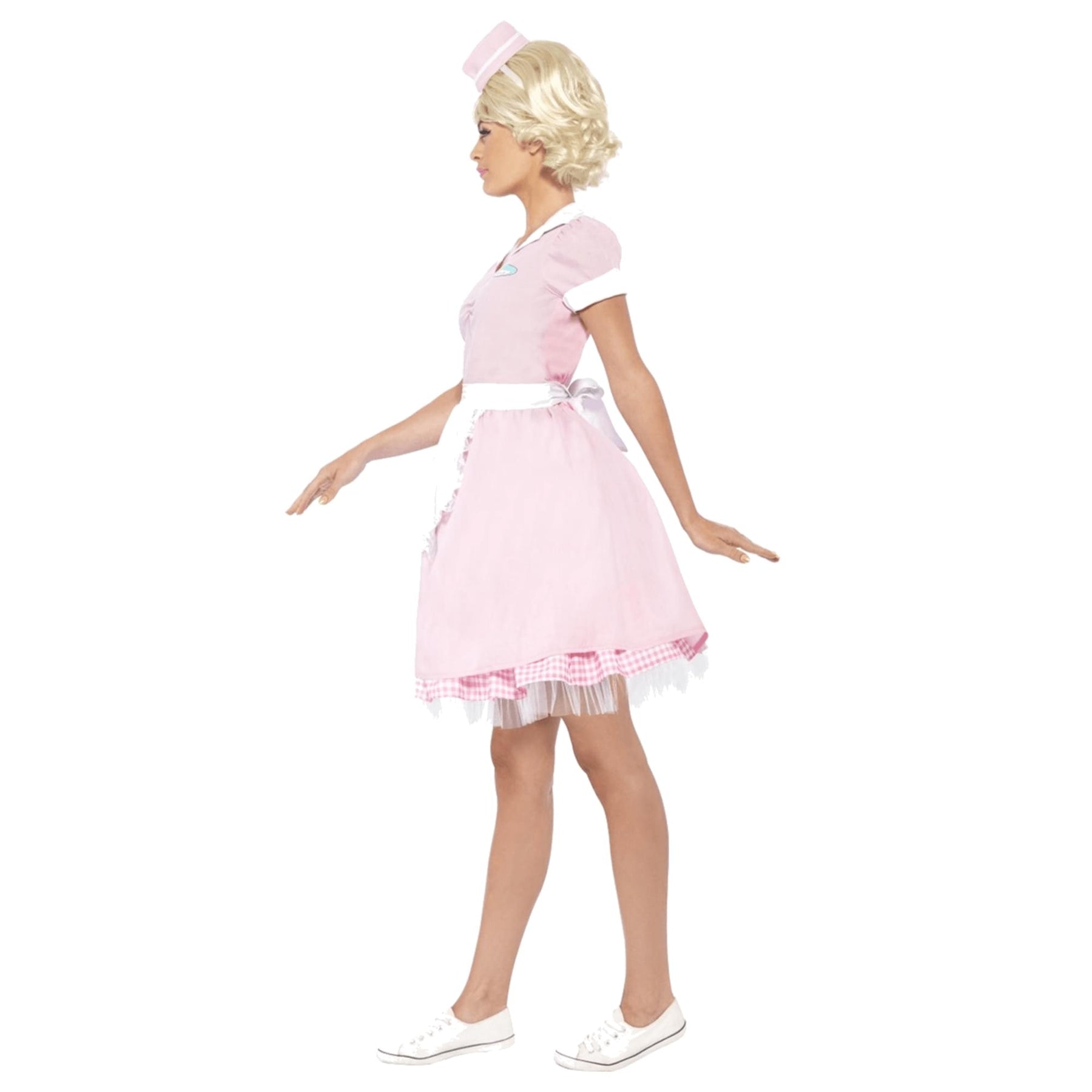 50's Diner Girl Adult Costume