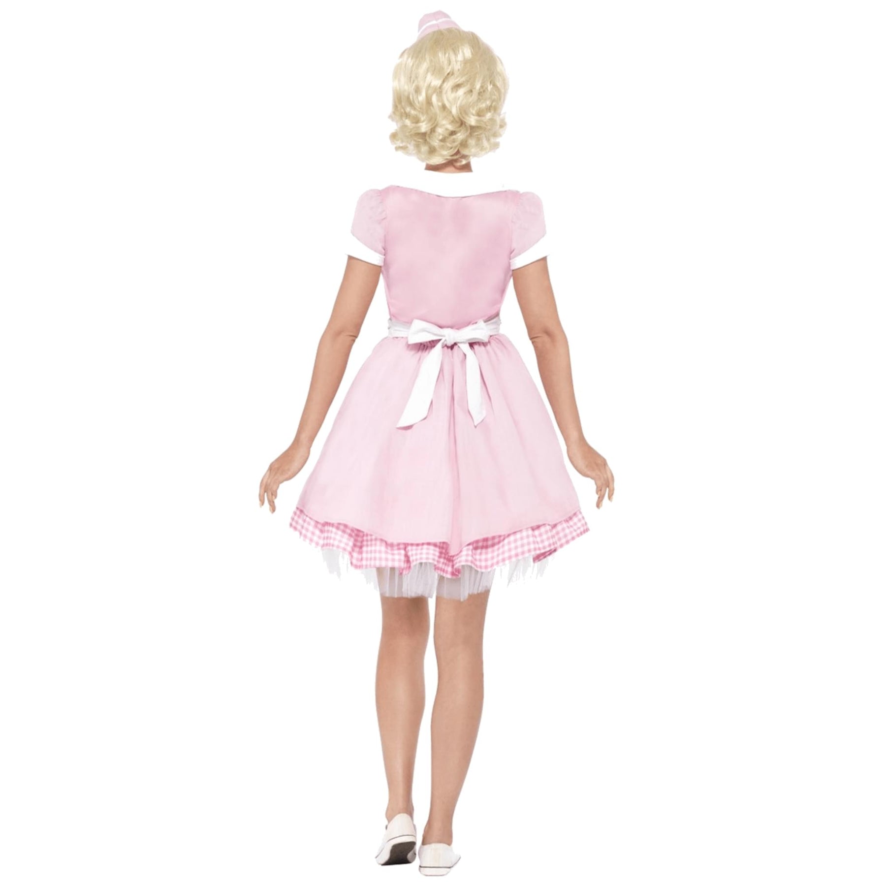 50's Diner Girl Adult Costume