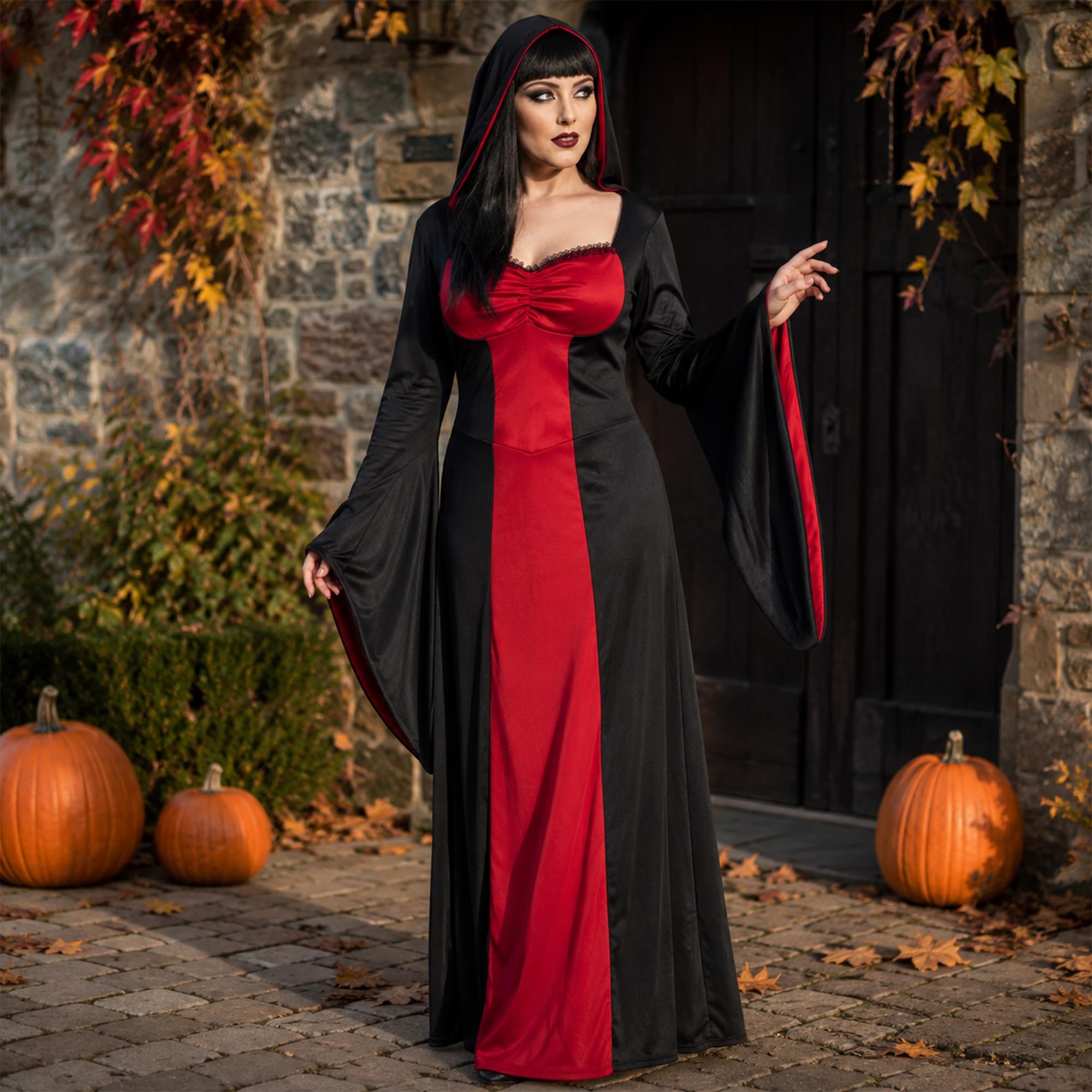 Dark Temptress Adult Costume
