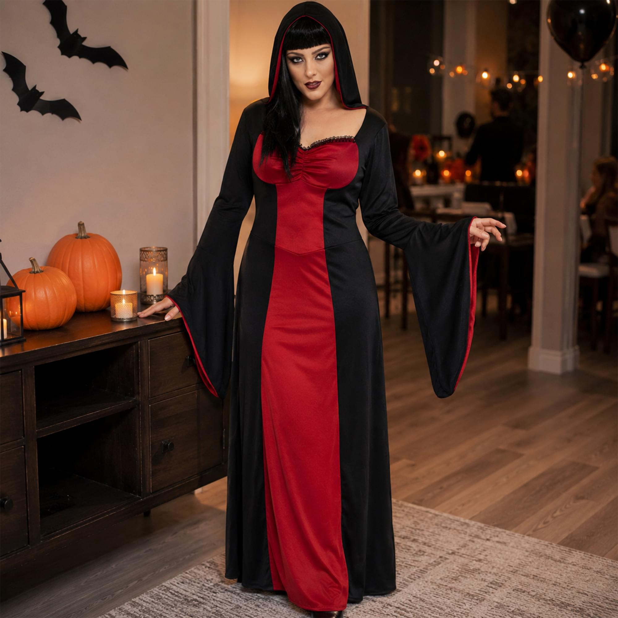 Dark Temptress Adult Costume
