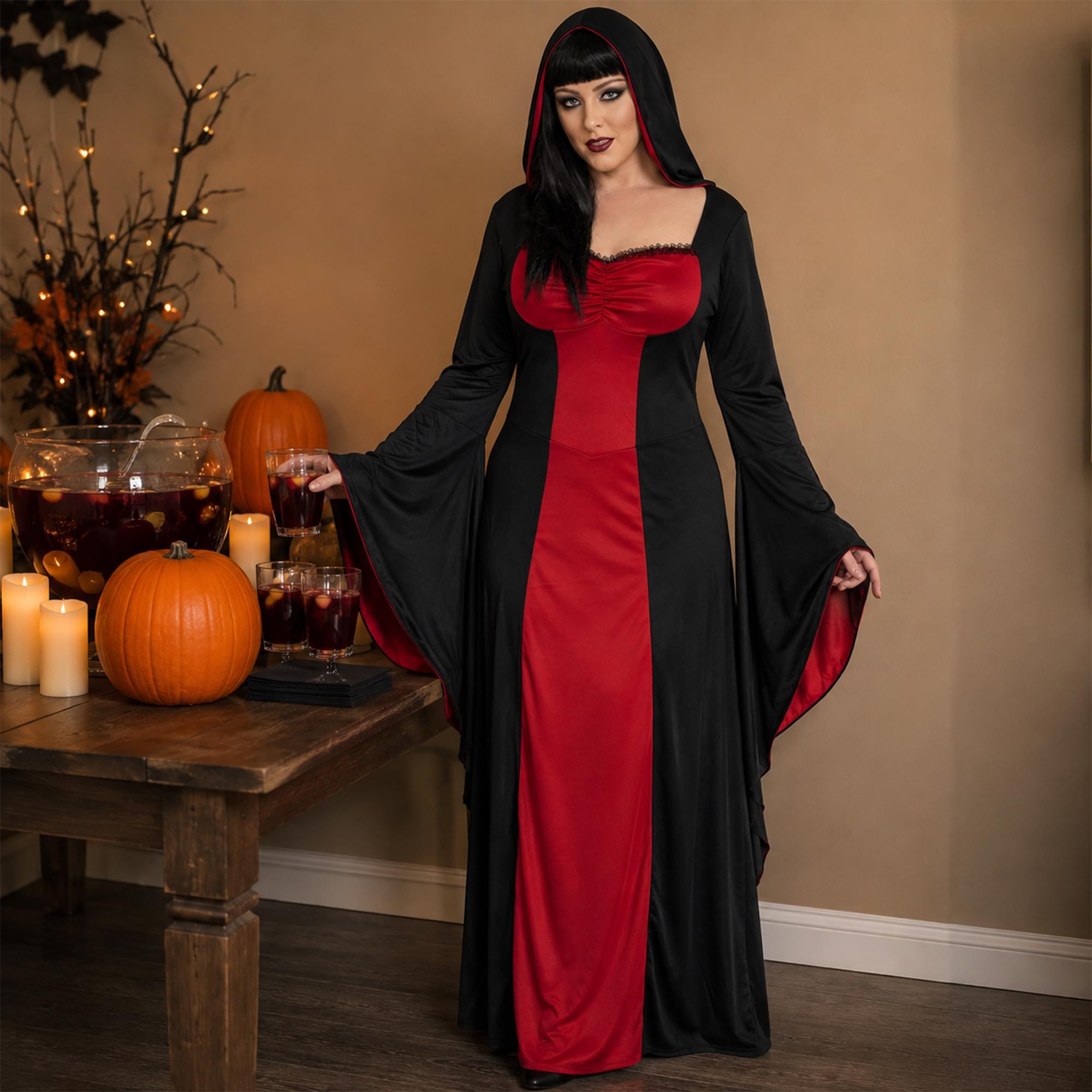 Dark Temptress Adult Costume