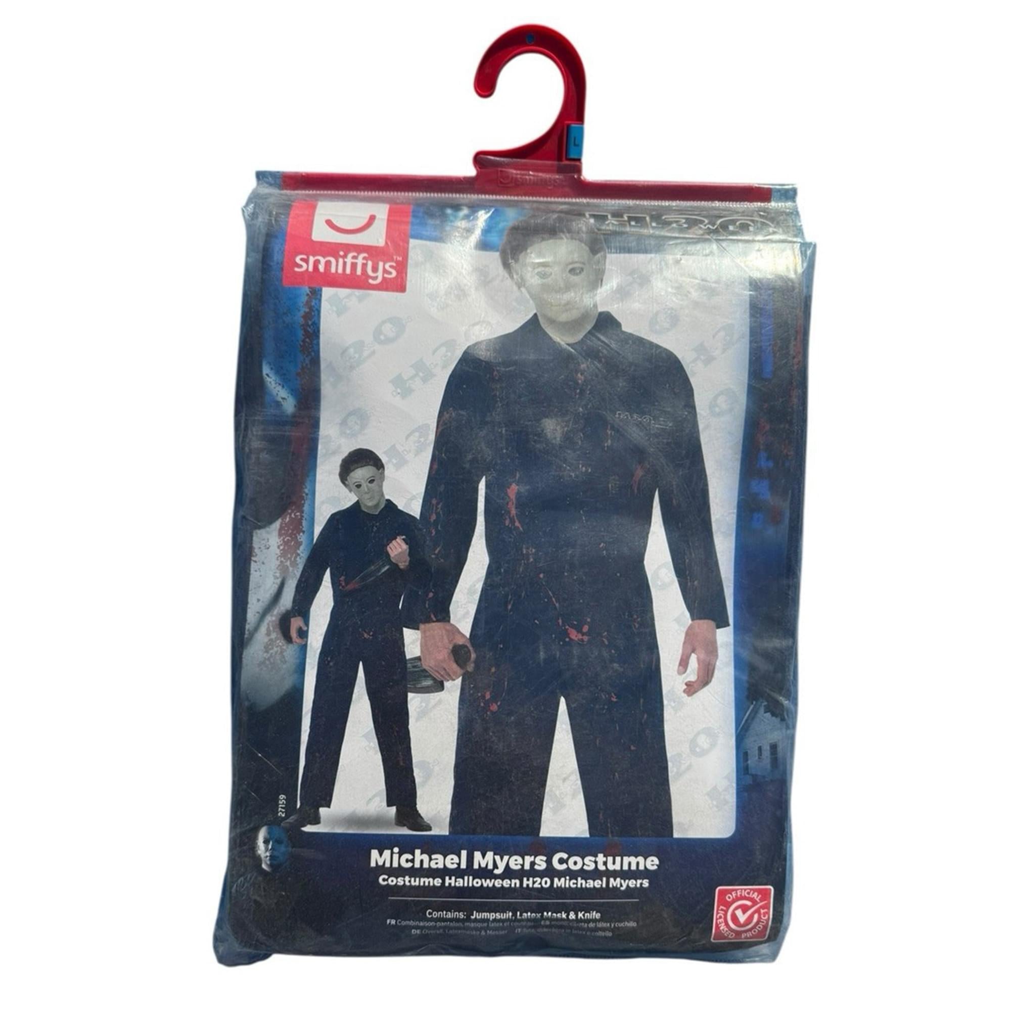 Halloween H20 Michael Myers Adult Costume