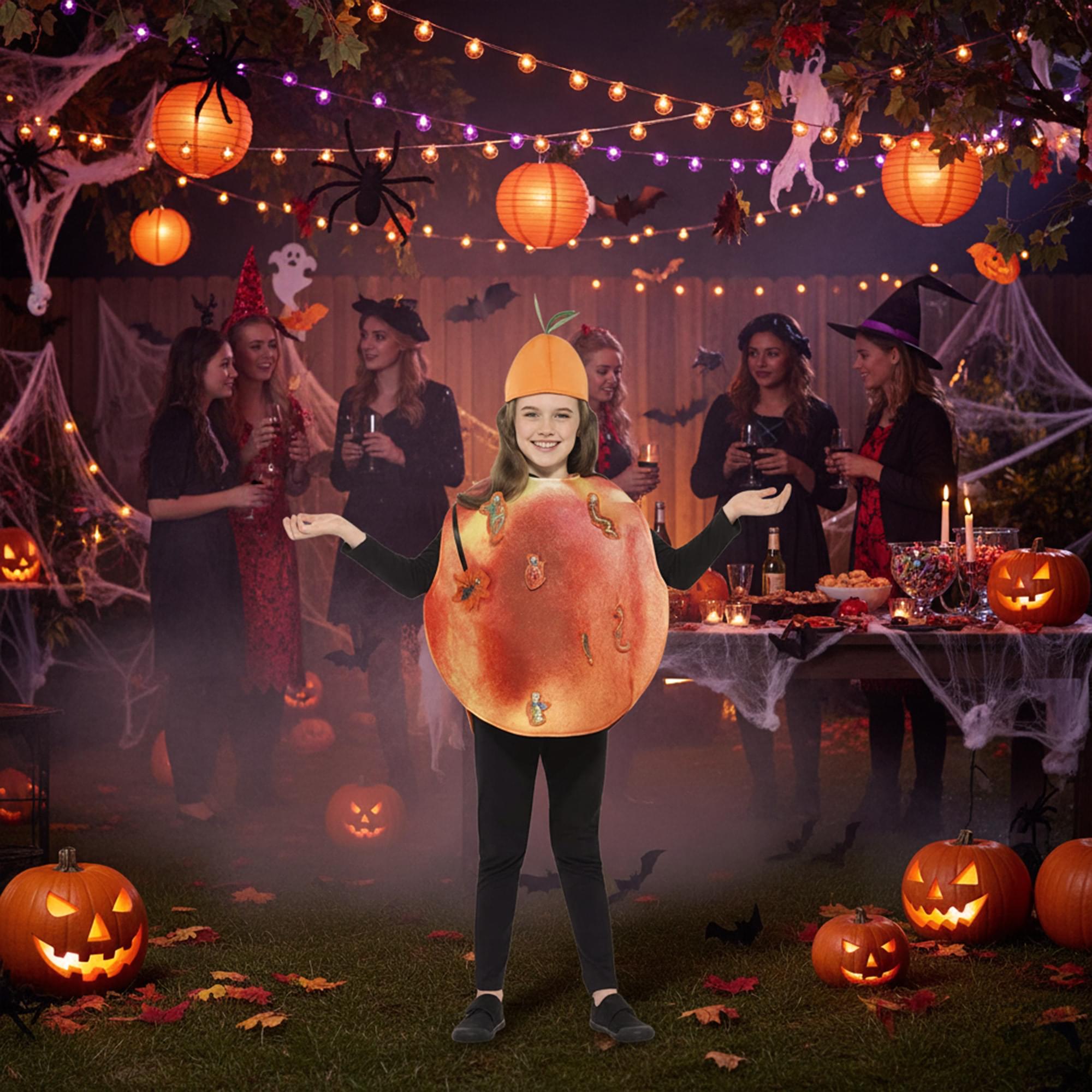 Roald Dahl James & the Giant Peach Child Costume