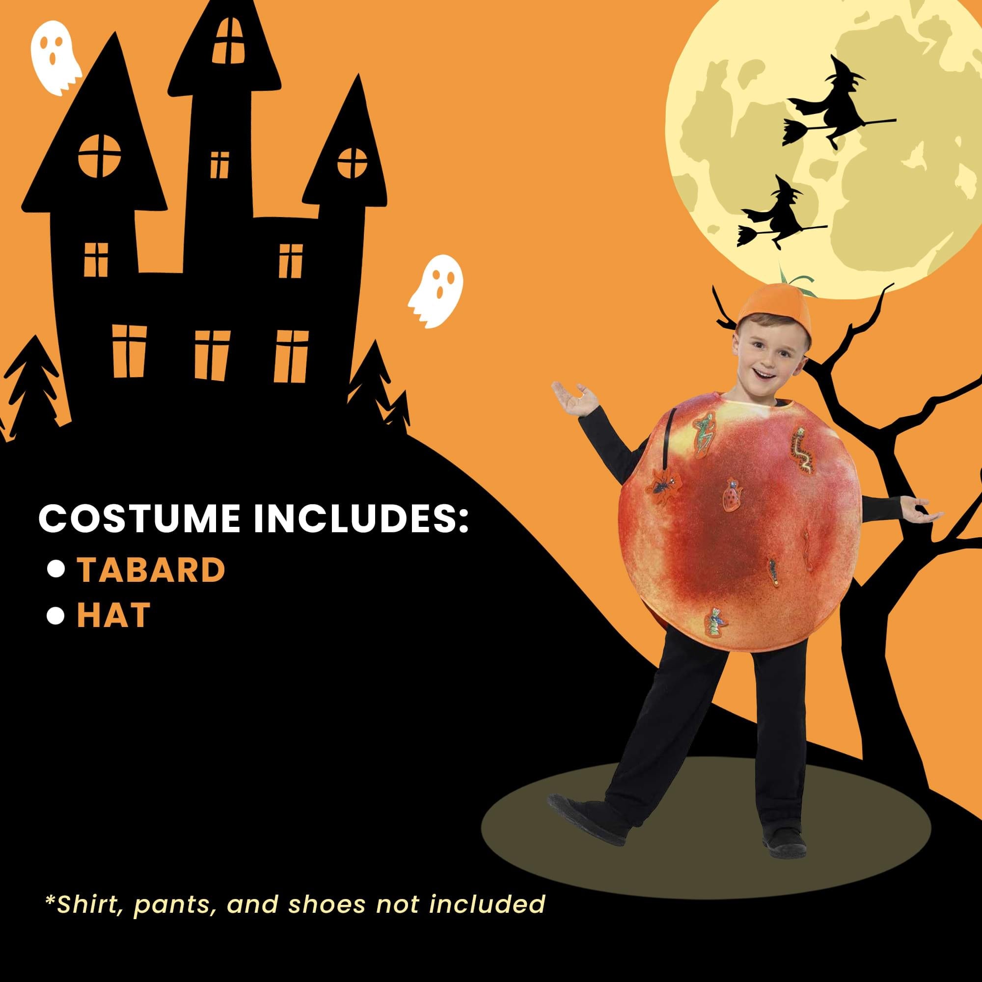 Roald Dahl James & the Giant Peach Child Costume