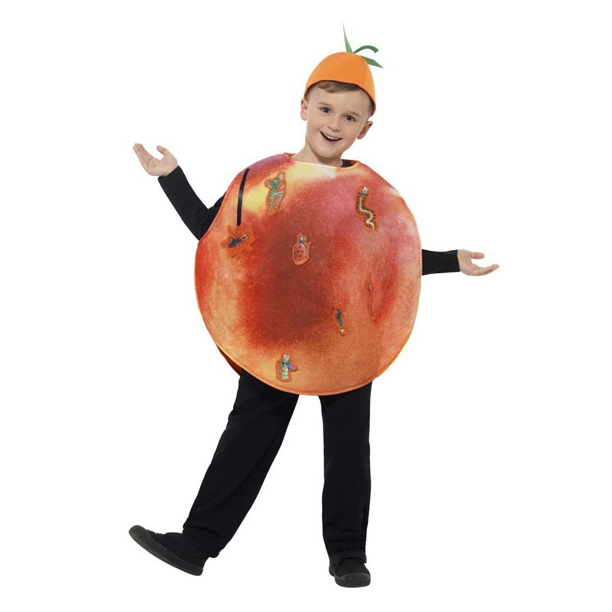 Roald Dahl James & the Giant Peach Child Costume