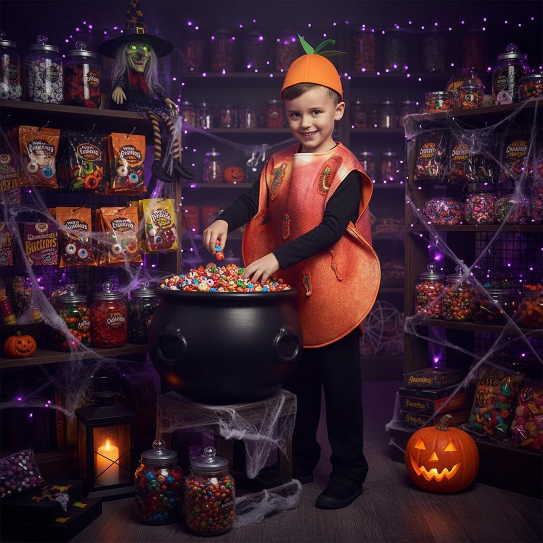 Roald Dahl James & the Giant Peach Child Costume