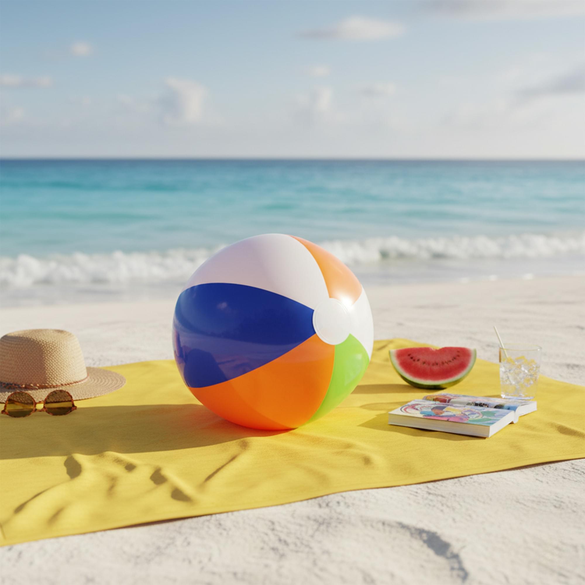 Inflatable Beach Ball Decoration