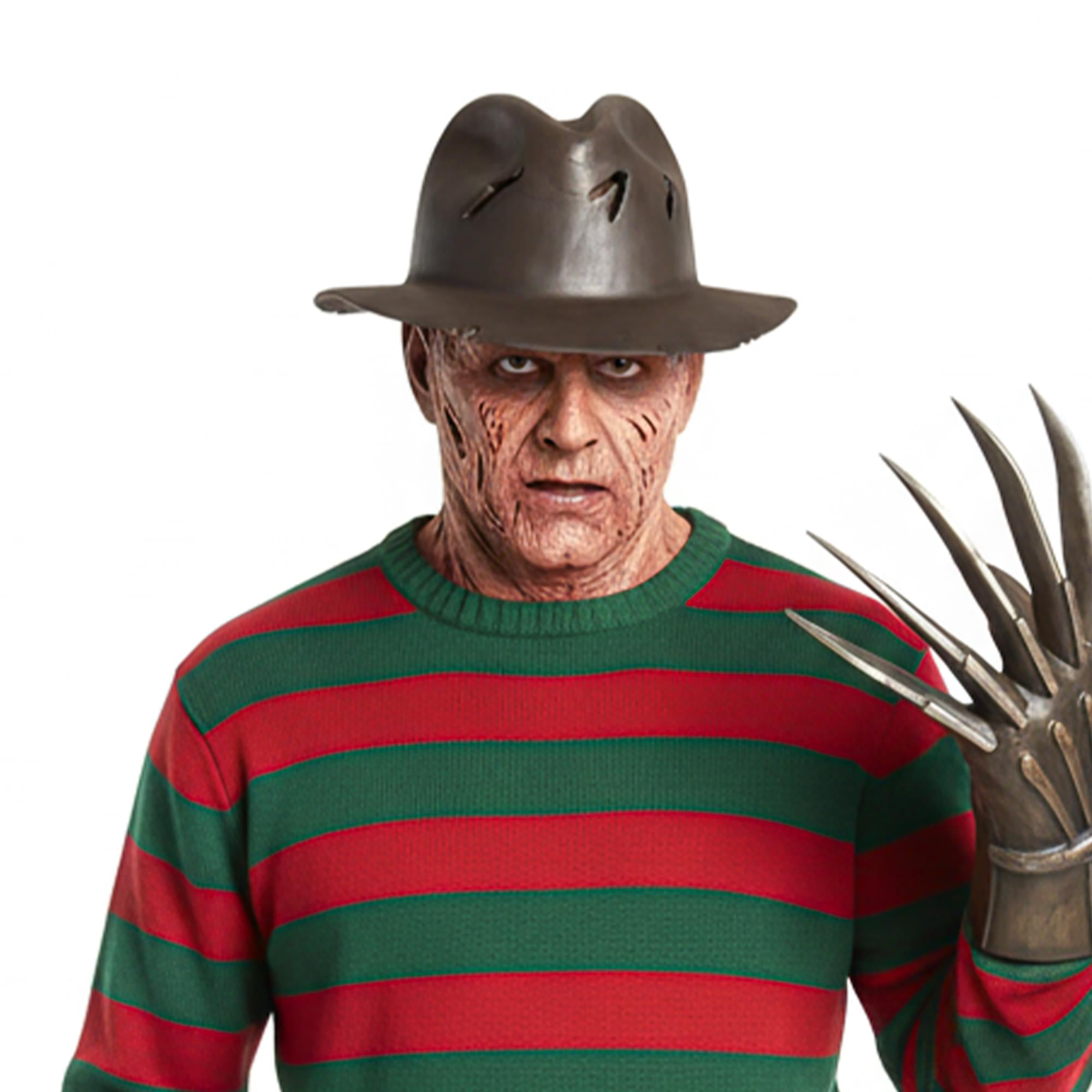 Freddy Krueger Hat Costume Accessory