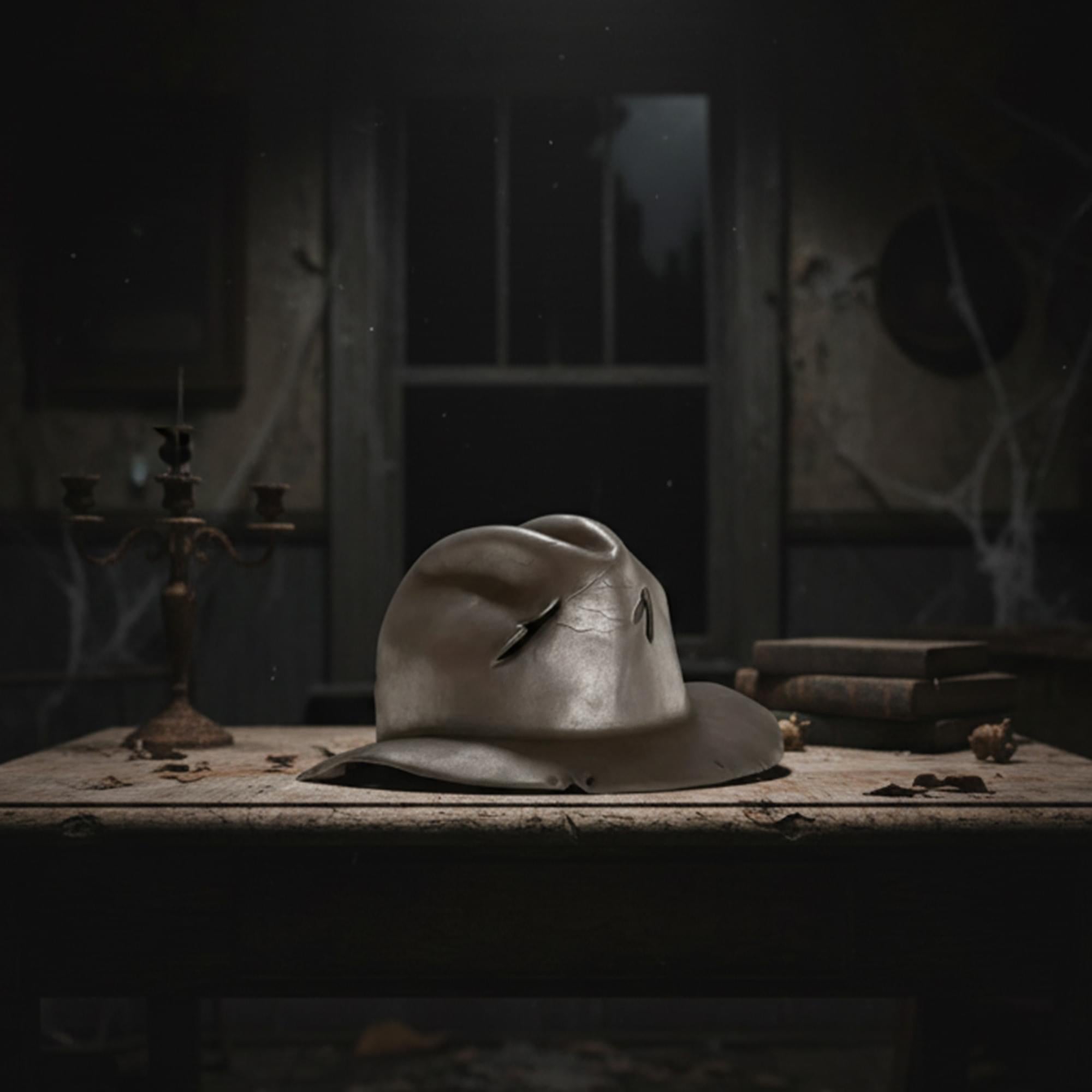 Freddy Krueger Hat Costume Accessory