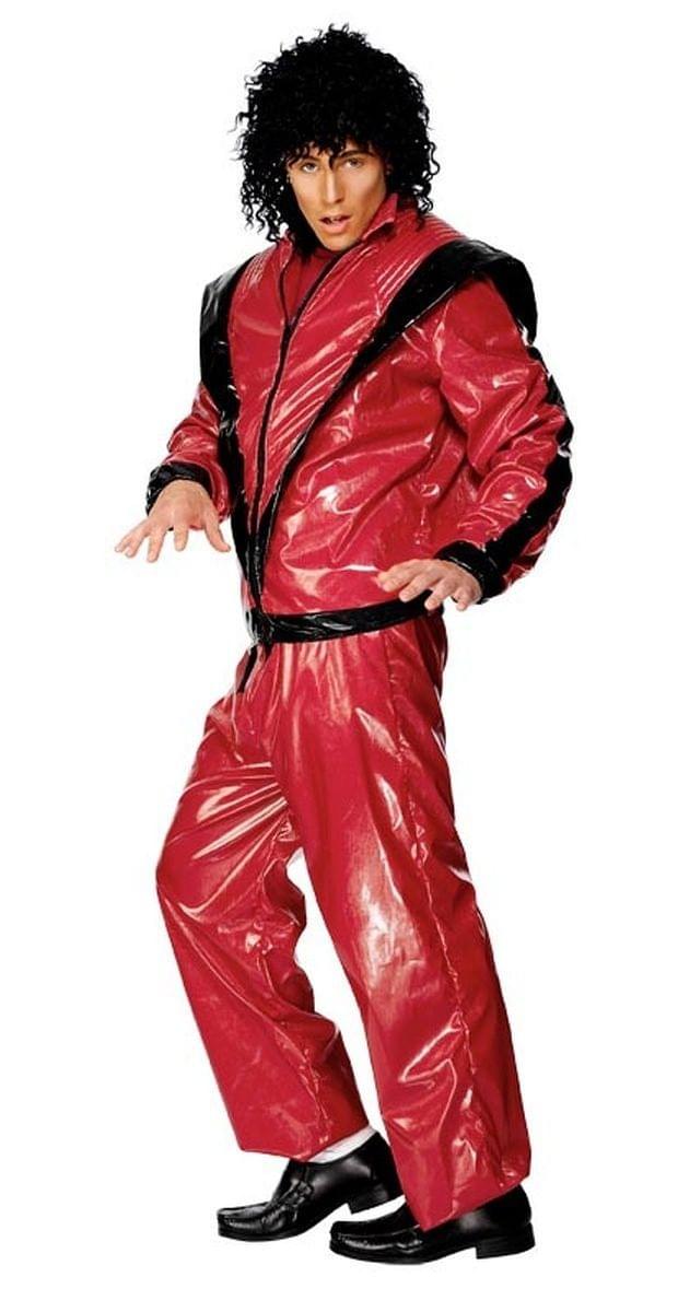 Michael Jackson Thriller Adult Deluxe Costume