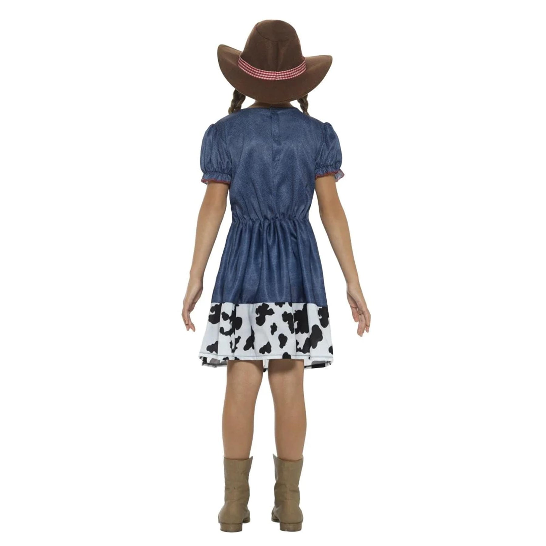 Texan Cowgirl Child Costume