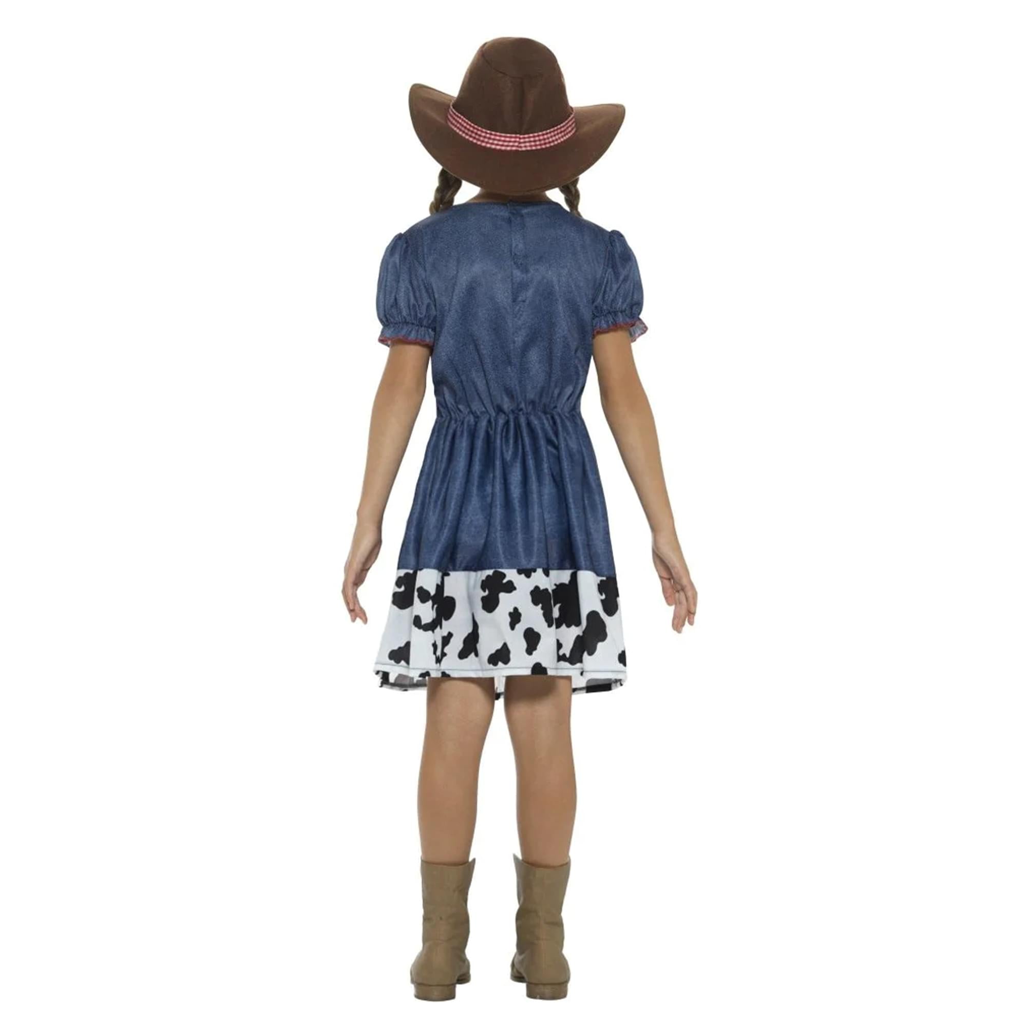 Texan Cowgirl Child Costume
