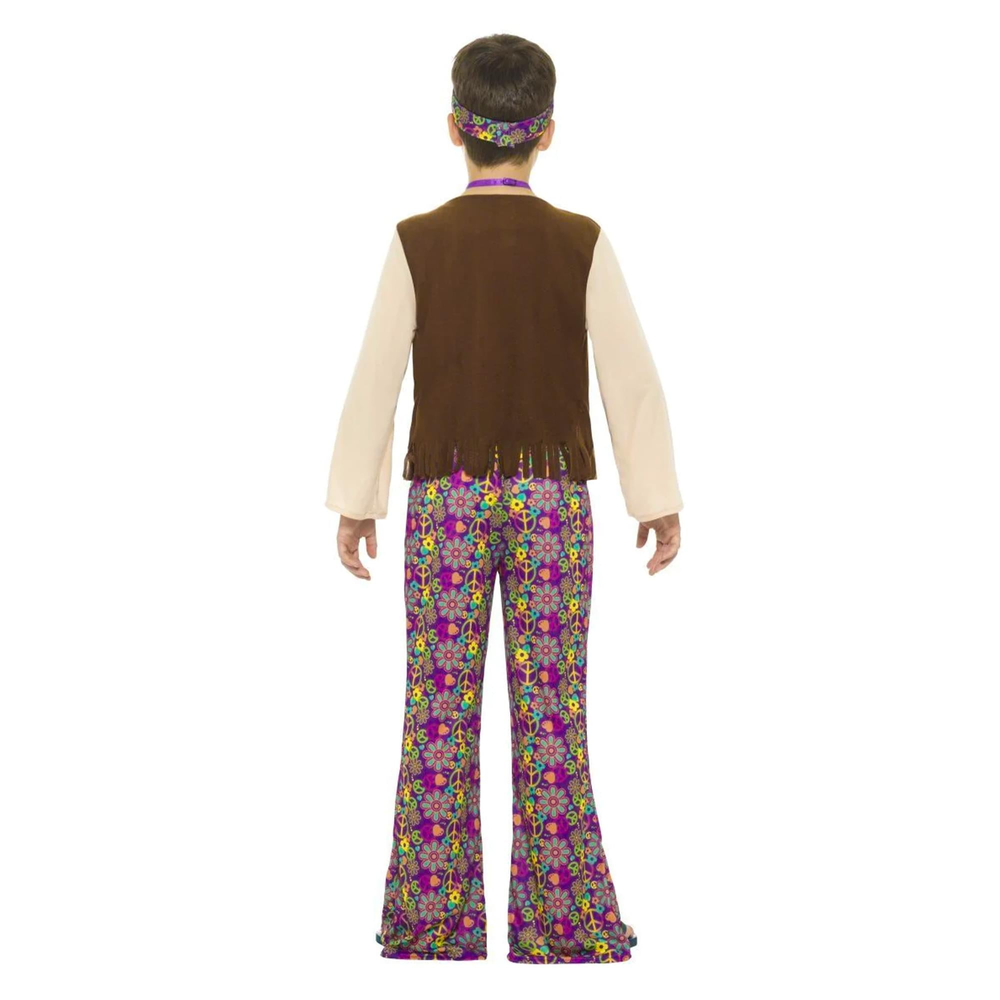Hippy Boy Child Costume