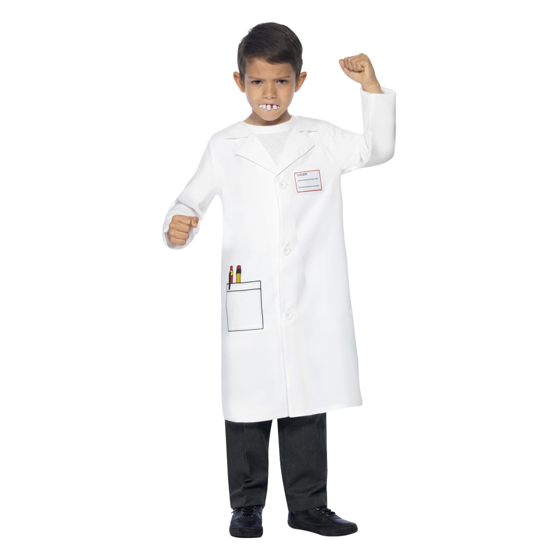Dentist Kit Costume Accessory