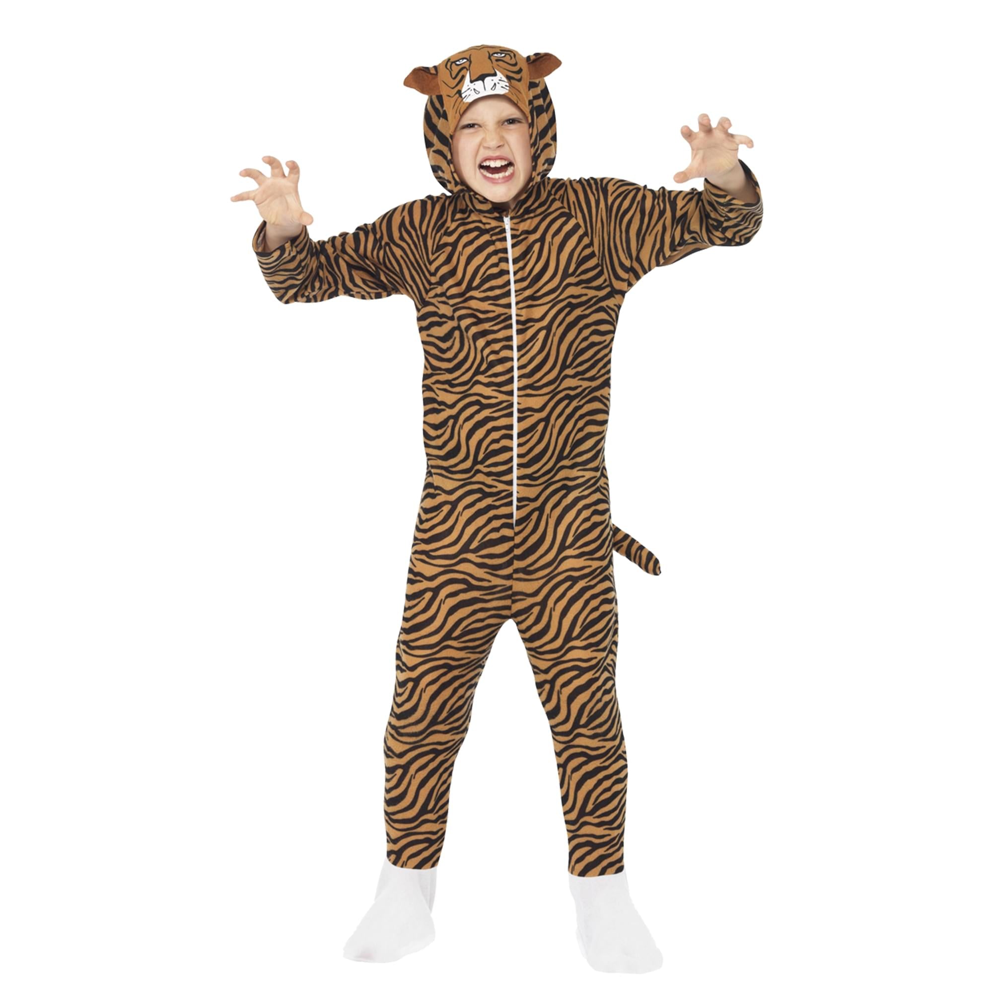 Tiger Child Costume