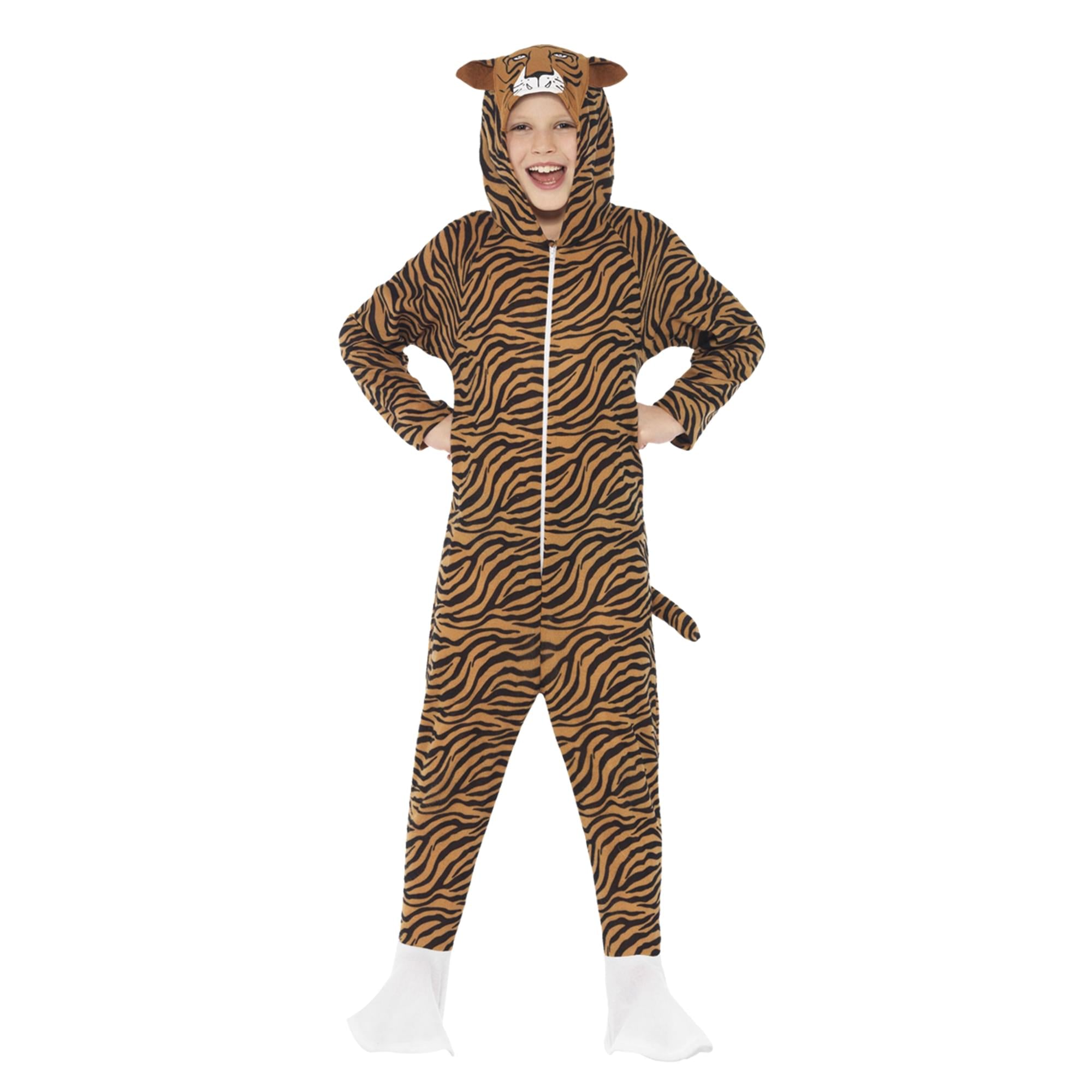 Tiger Child Costume