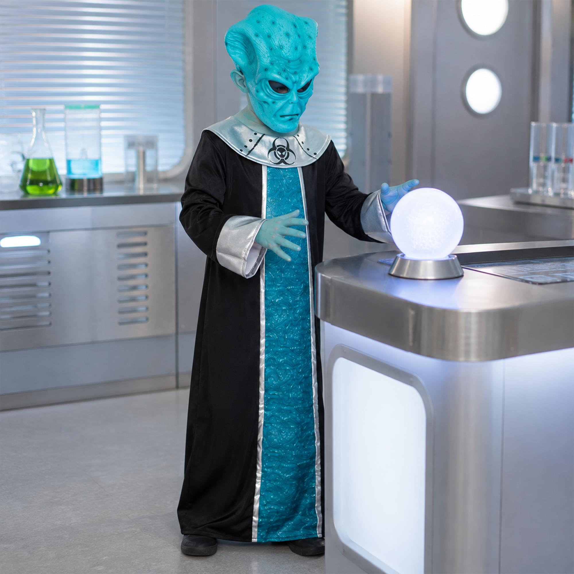 Alien Child Costume