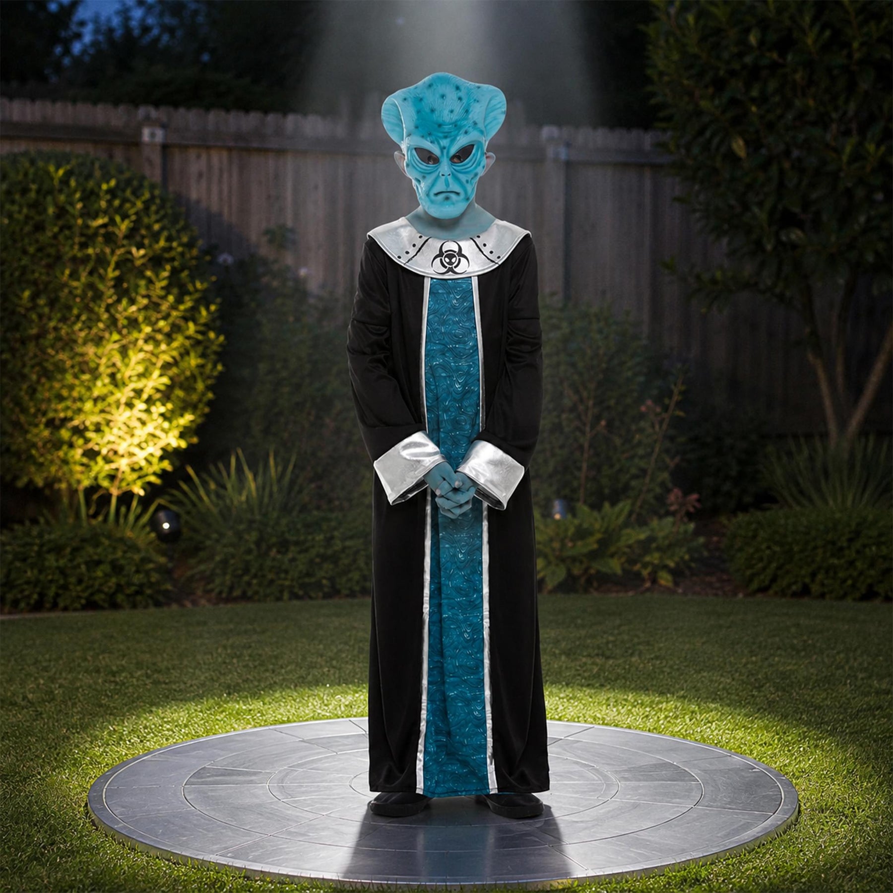 Alien Child Costume