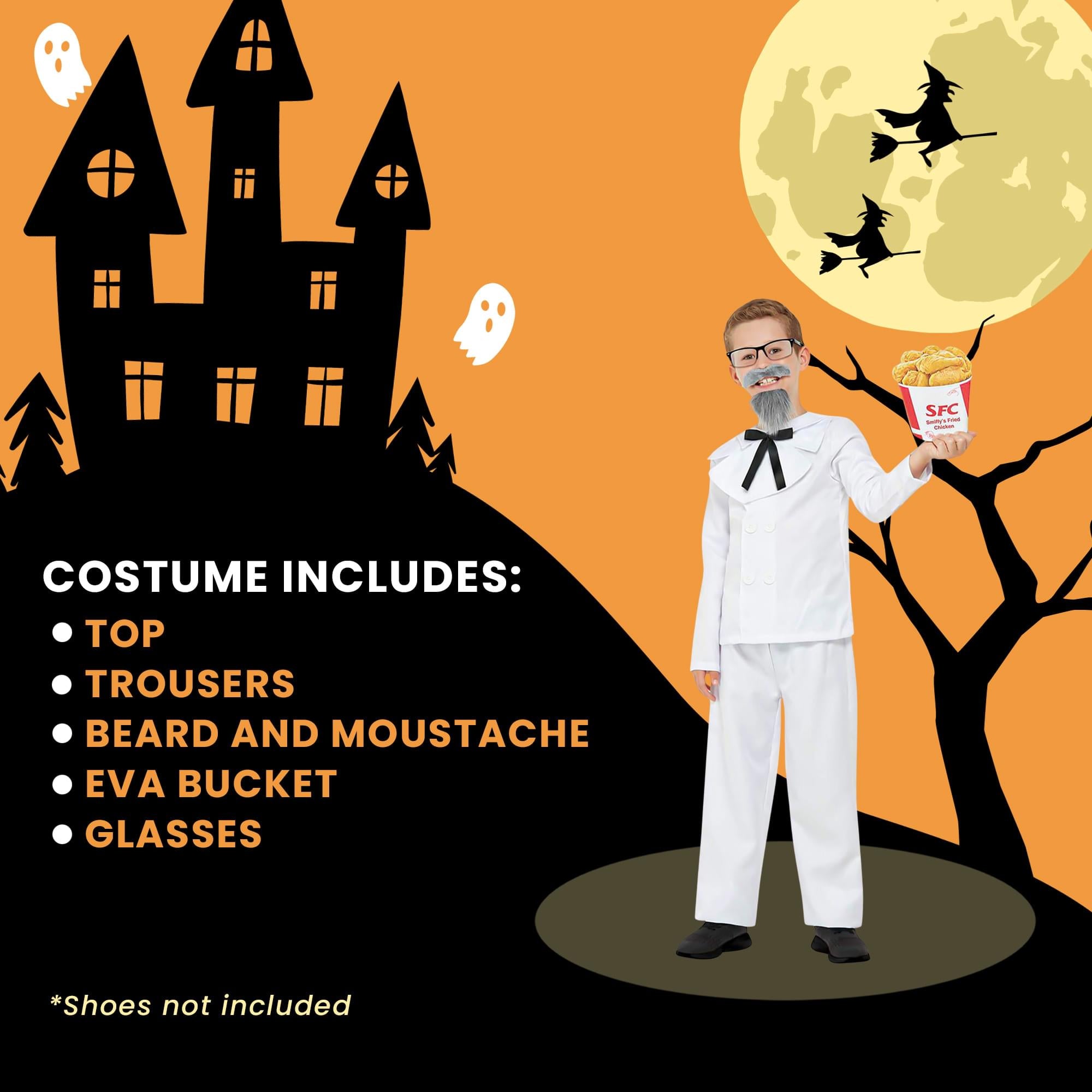 The Colonel Child Costume