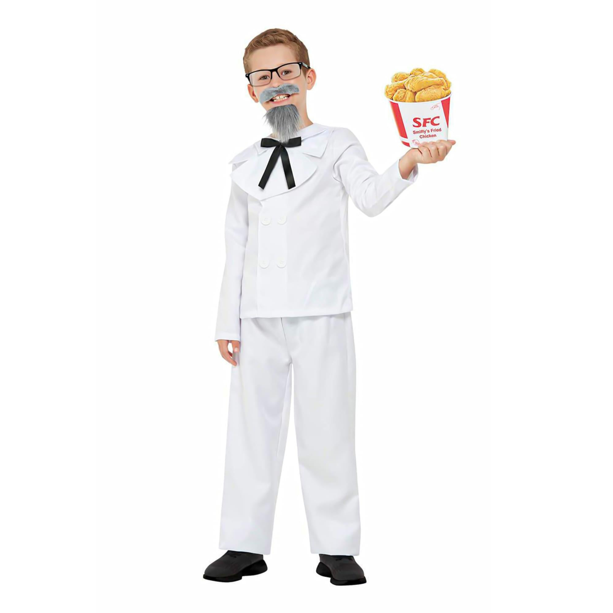 The Colonel Child Costume