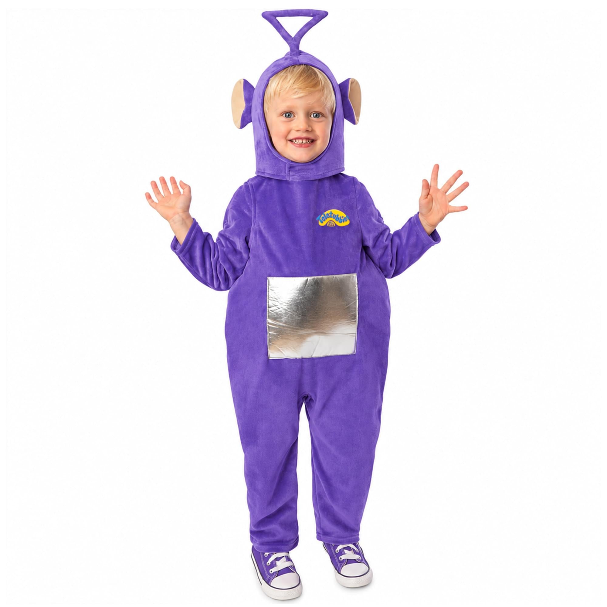 Teletubbies Tinky-Winky Toddler Costume