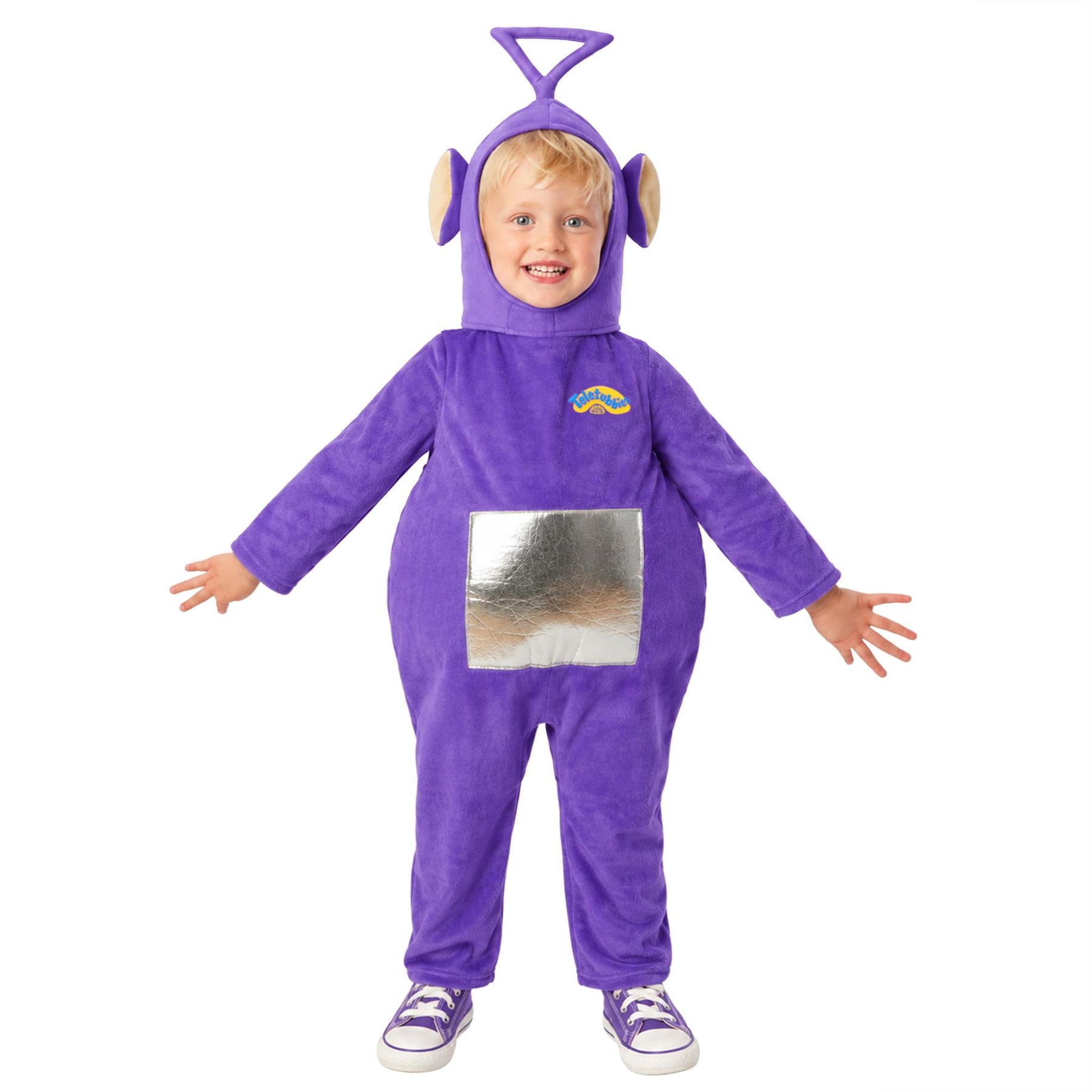 Teletubbies Tinky-Winky Toddler Costume
