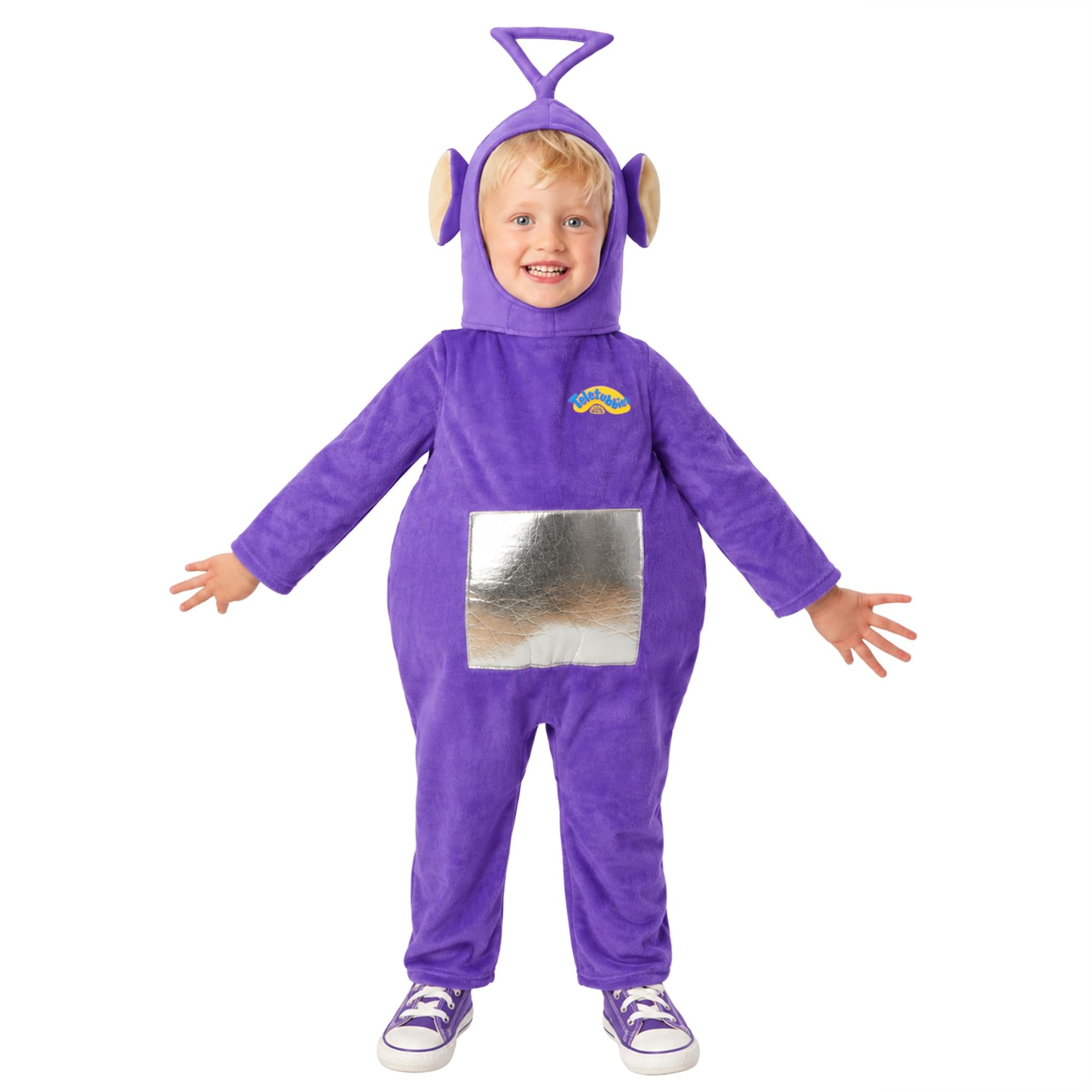 Teletubbies Tinky-Winky Toddler Costume