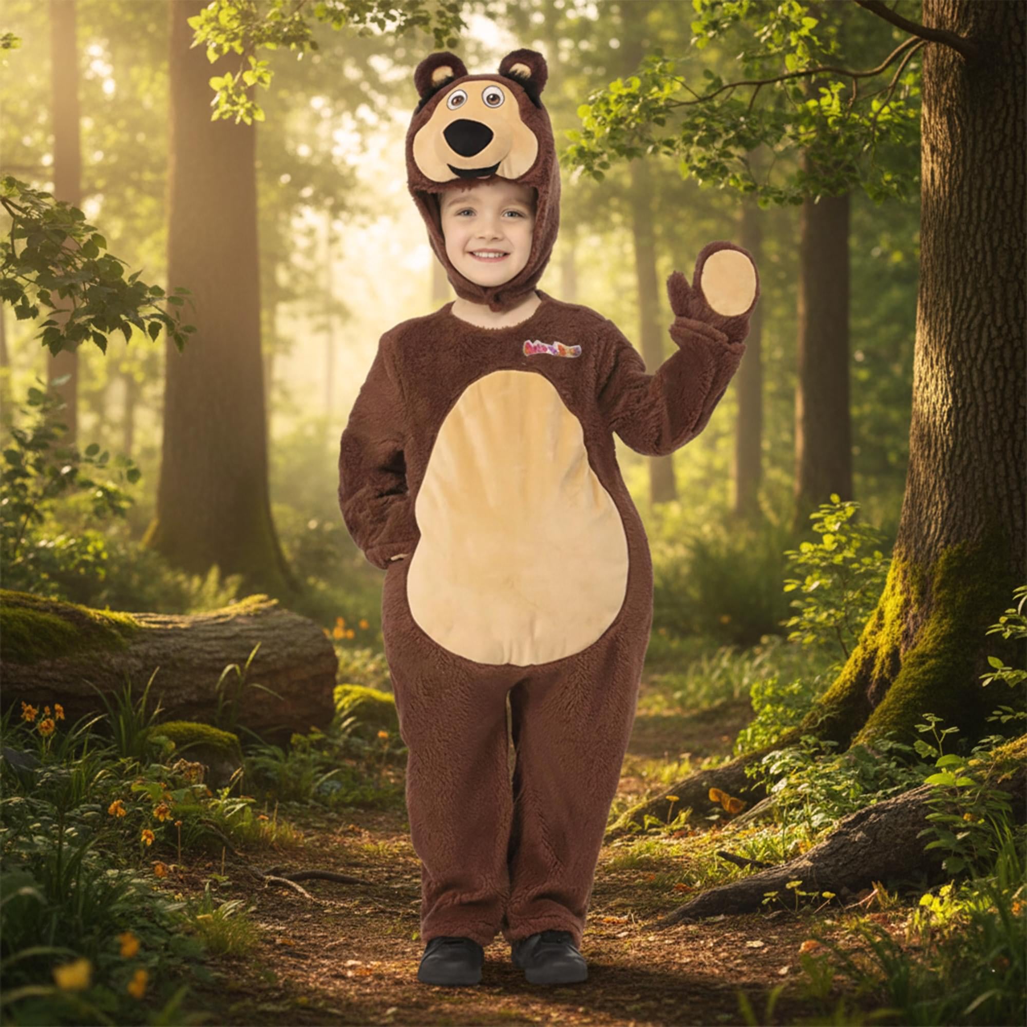 Masha and the Bear, Bear Child Costume