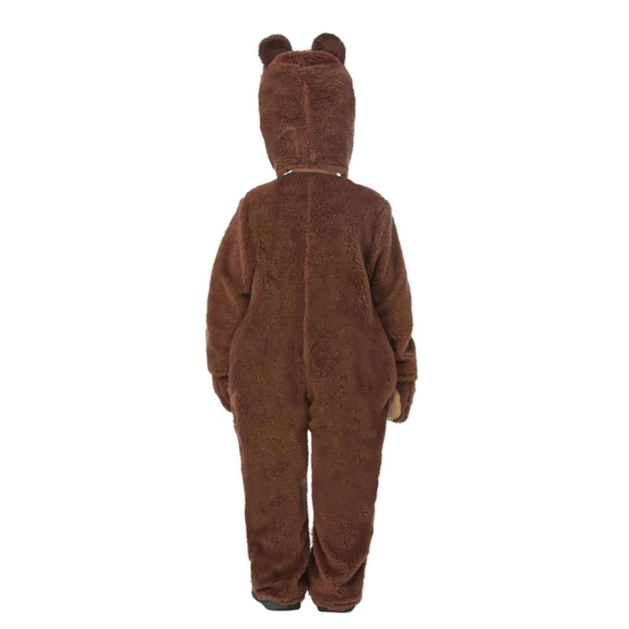 Masha and the Bear, Bear Child Costume