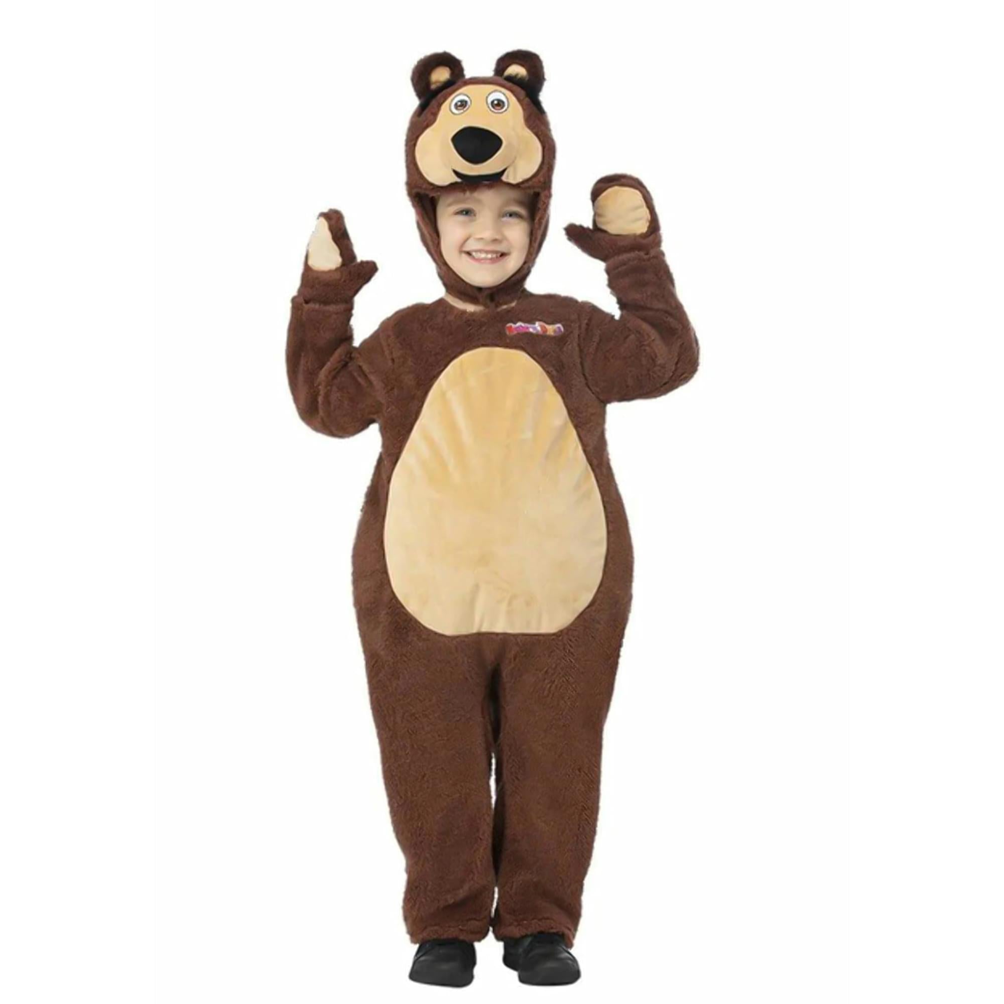 Masha and the Bear, Bear Child Costume