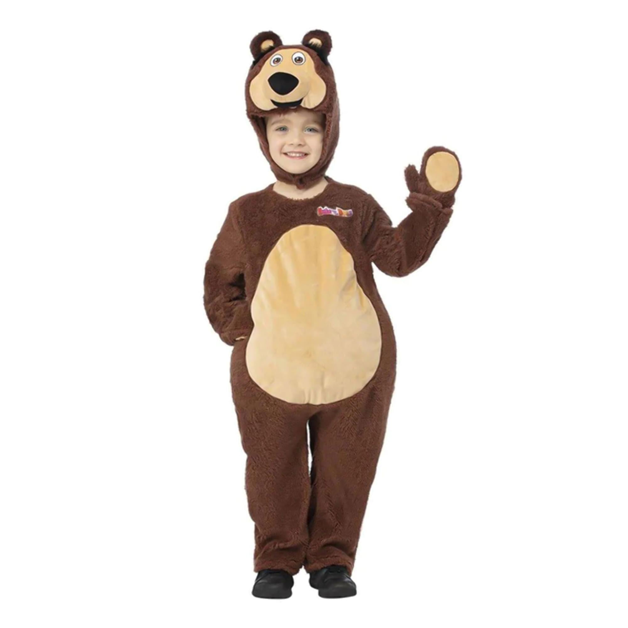 Masha and the Bear, Bear Child Costume