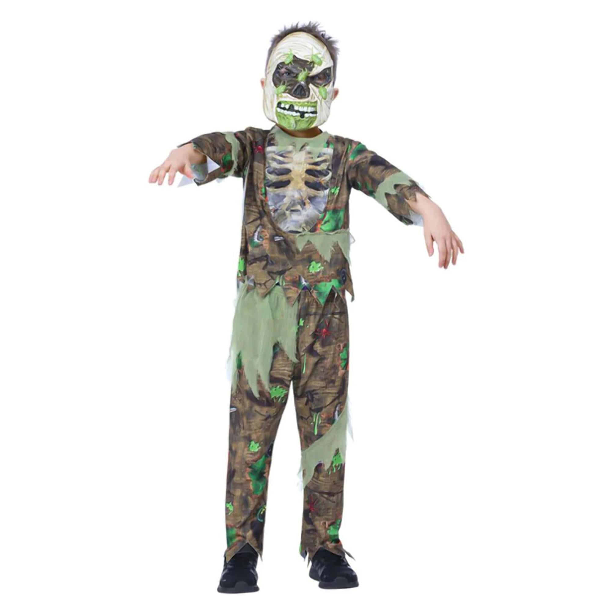 Bug Zombie Child Costume