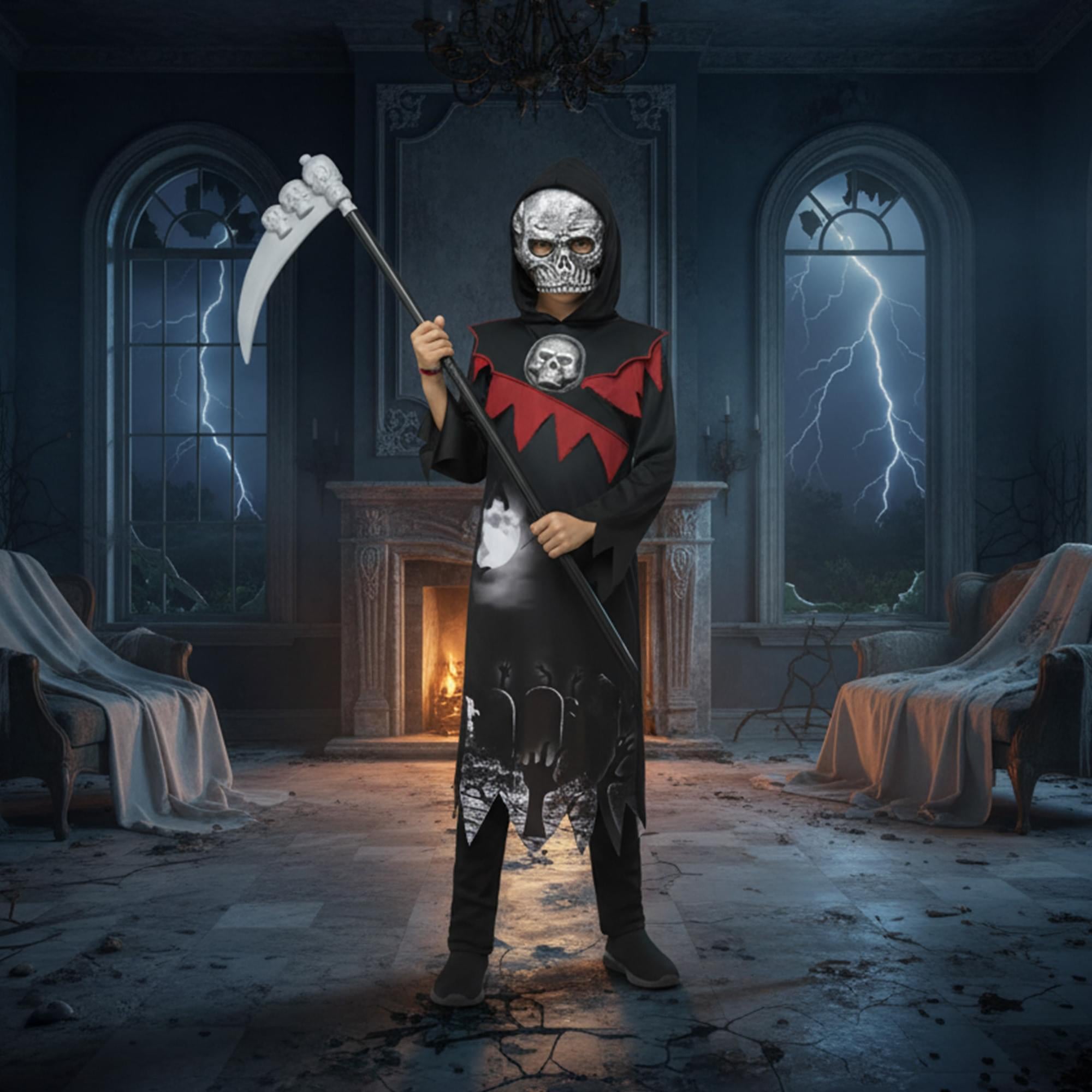 Grim Reaper Child Costume