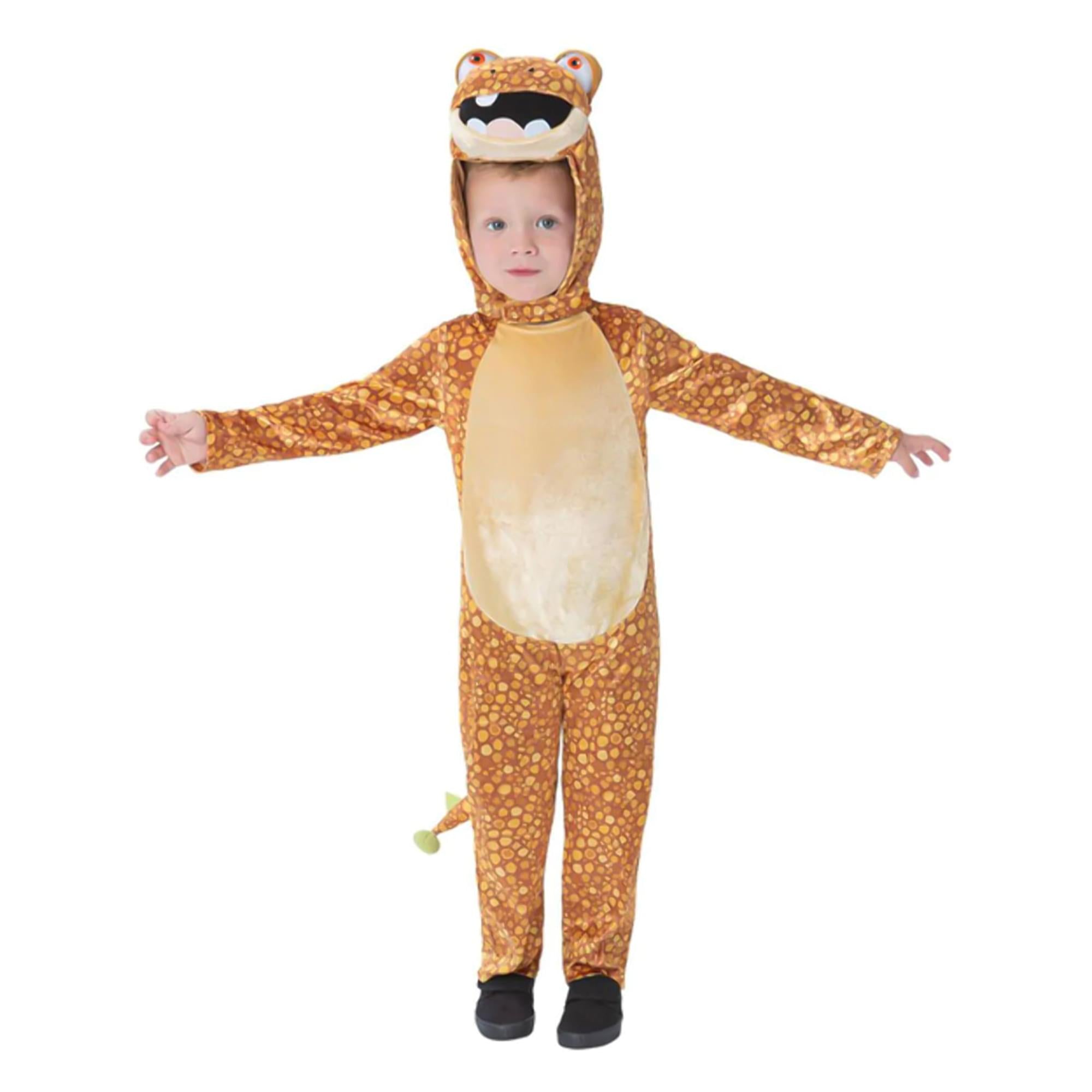 Gigantosaurus Mazu Child Costume