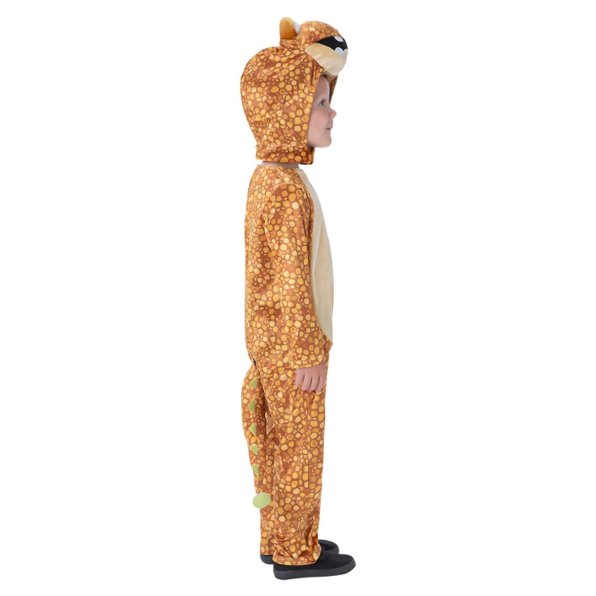 Gigantosaurus Mazu Child Costume