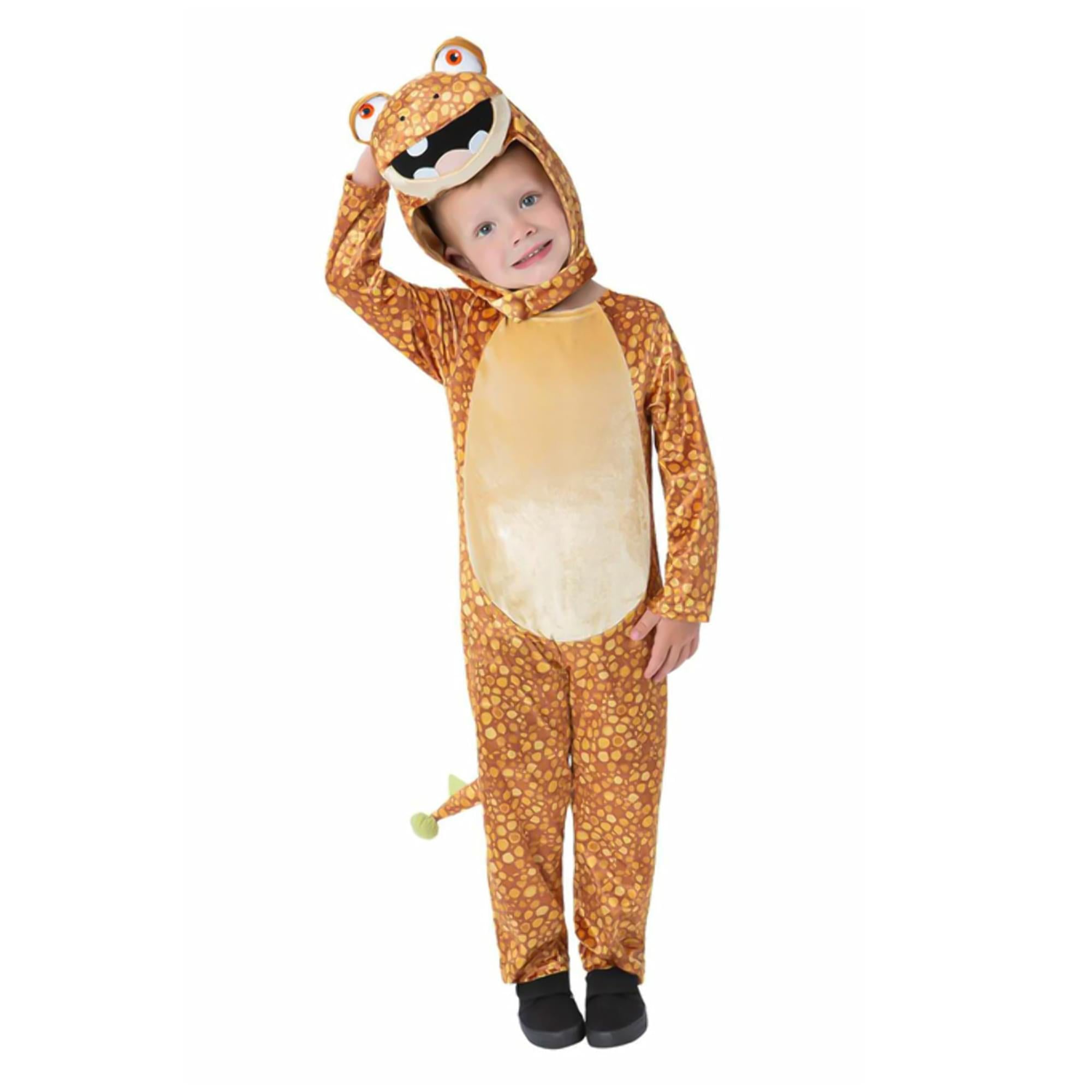 Gigantosaurus Mazu Child Costume