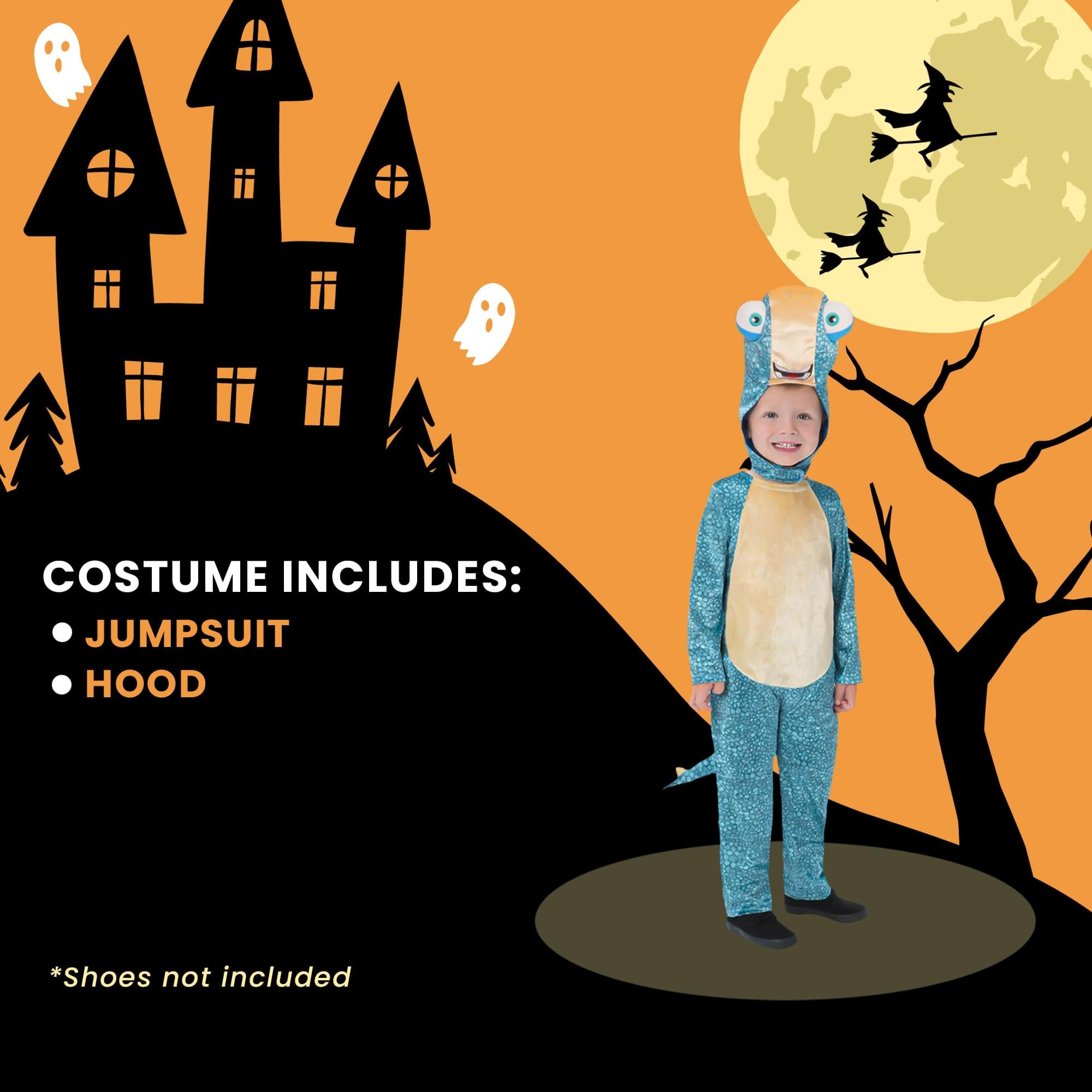 Gigantosaurus Bill Child Costume