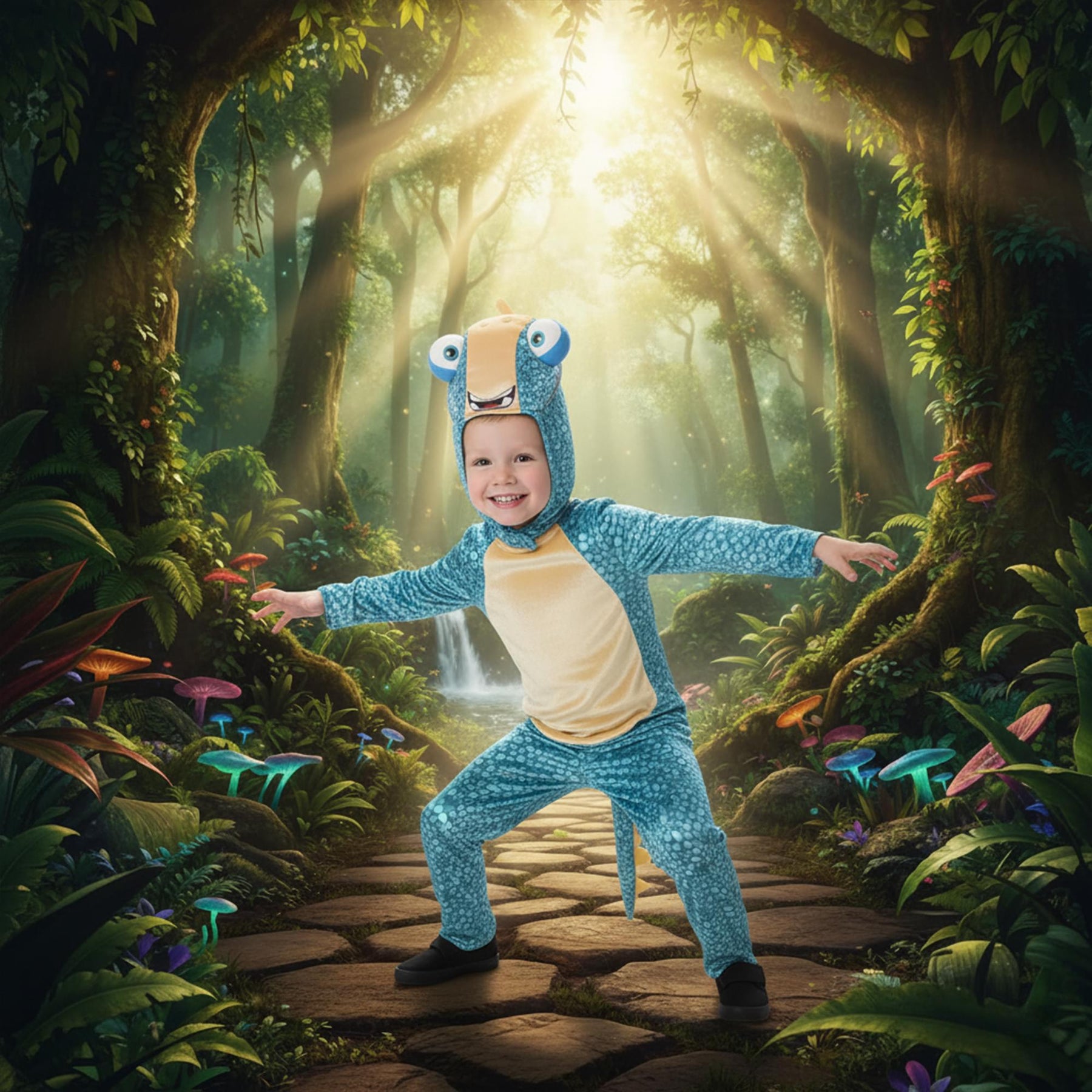 Gigantosaurus Bill Child Costume