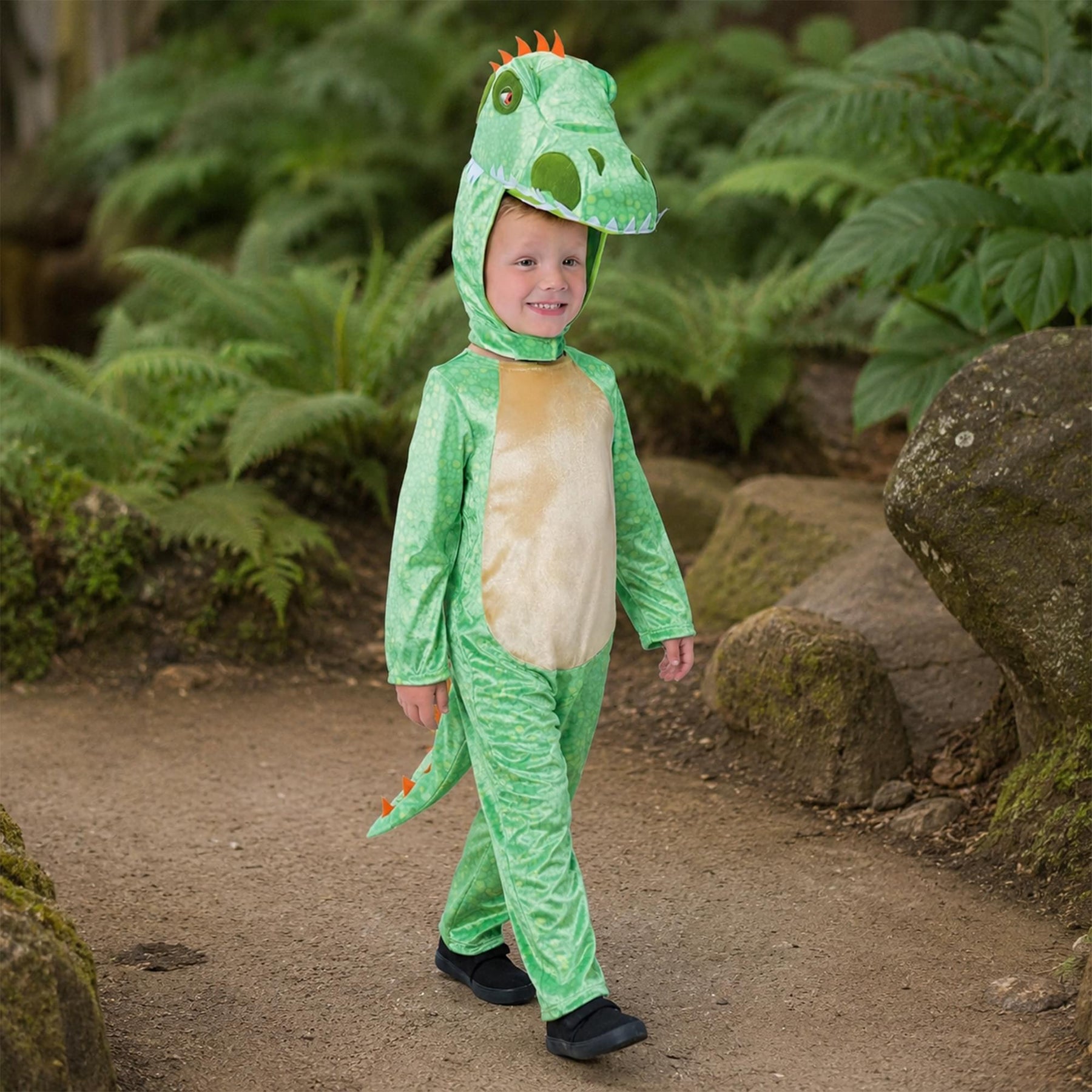 Child Gigantosaurus Deluxe Costume Medium