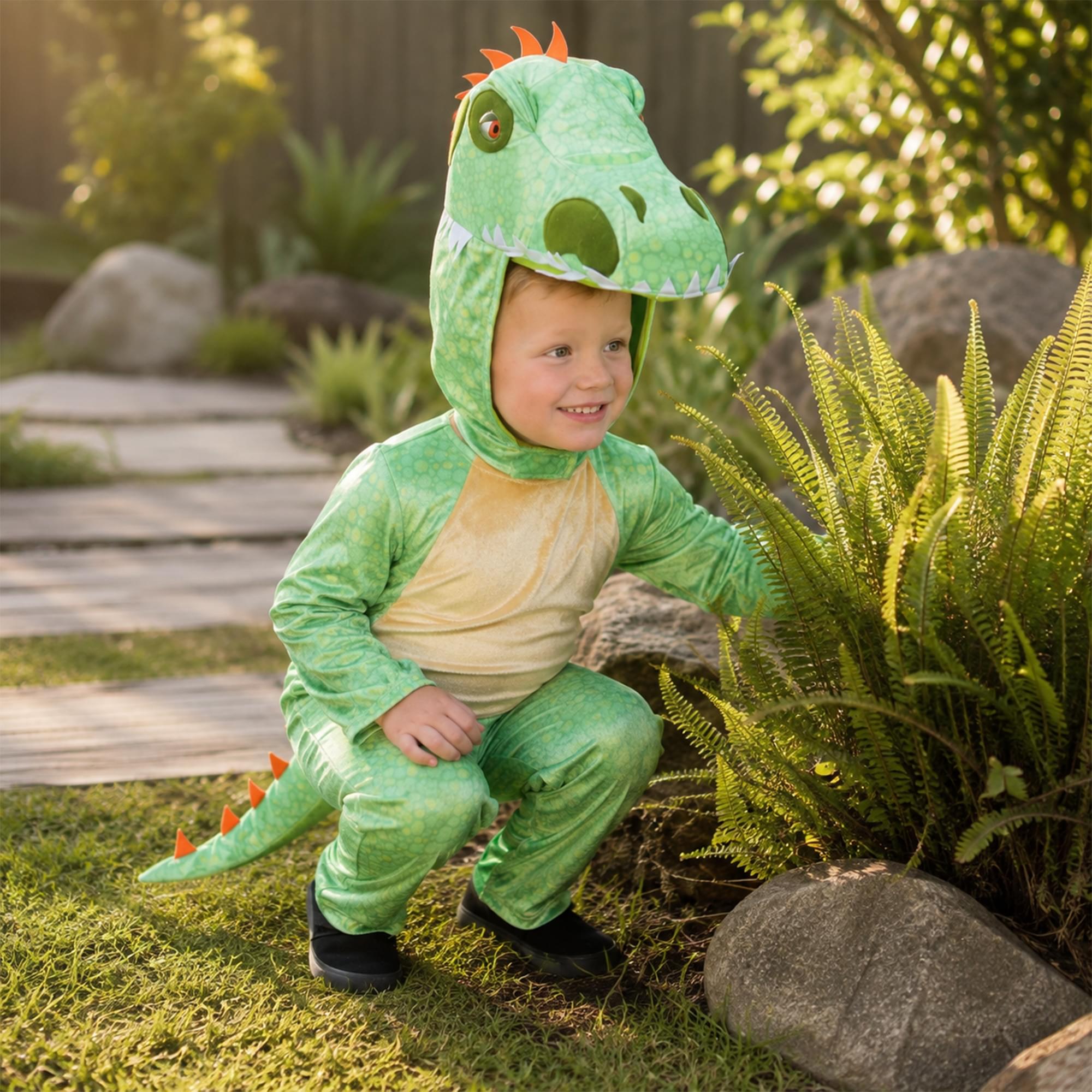 Child Gigantosaurus Deluxe Costume Medium